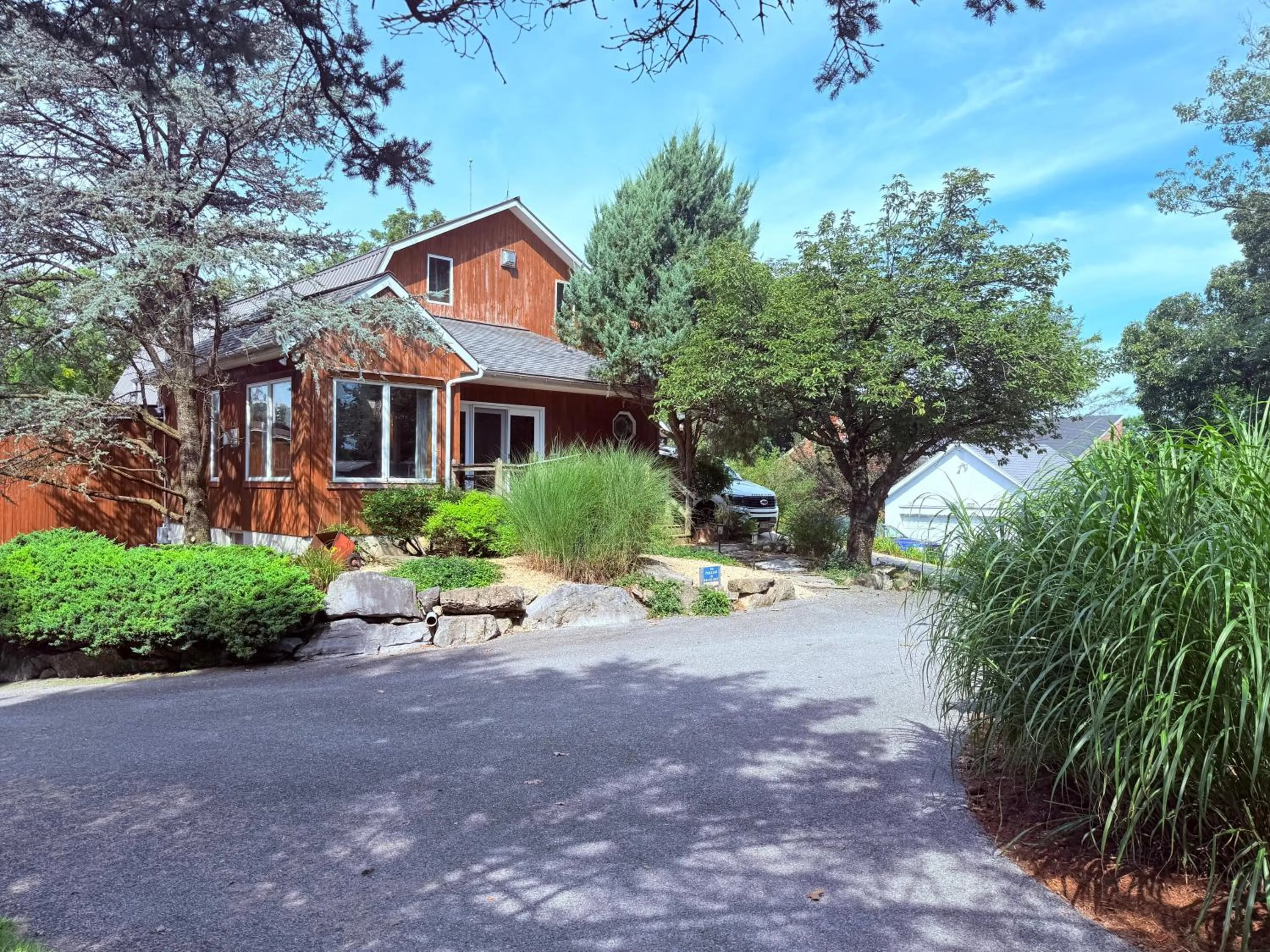 Property building in HIllside Farm B & B