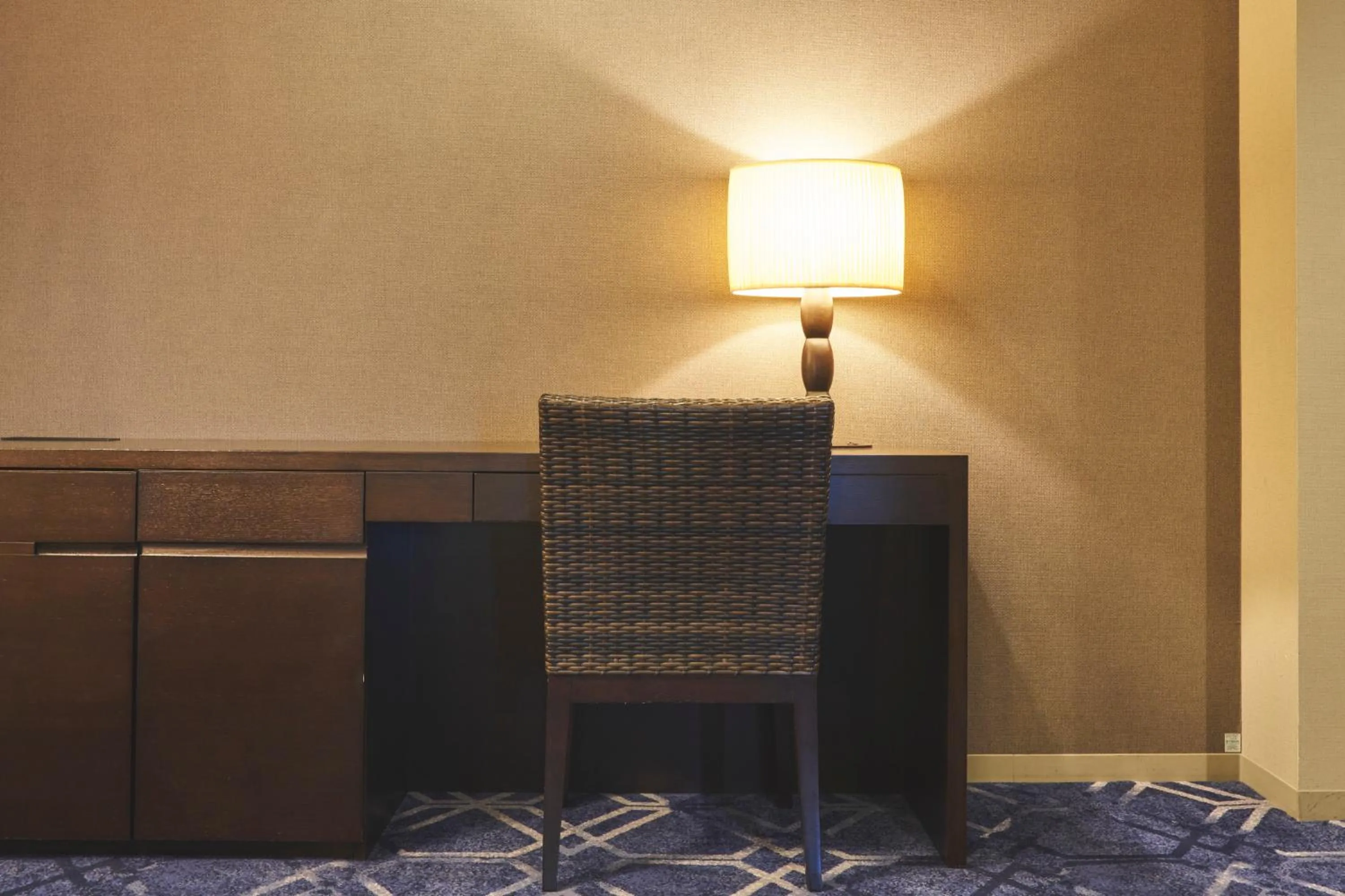 Photo of the whole room in Rihga Royal Gran Okinawa