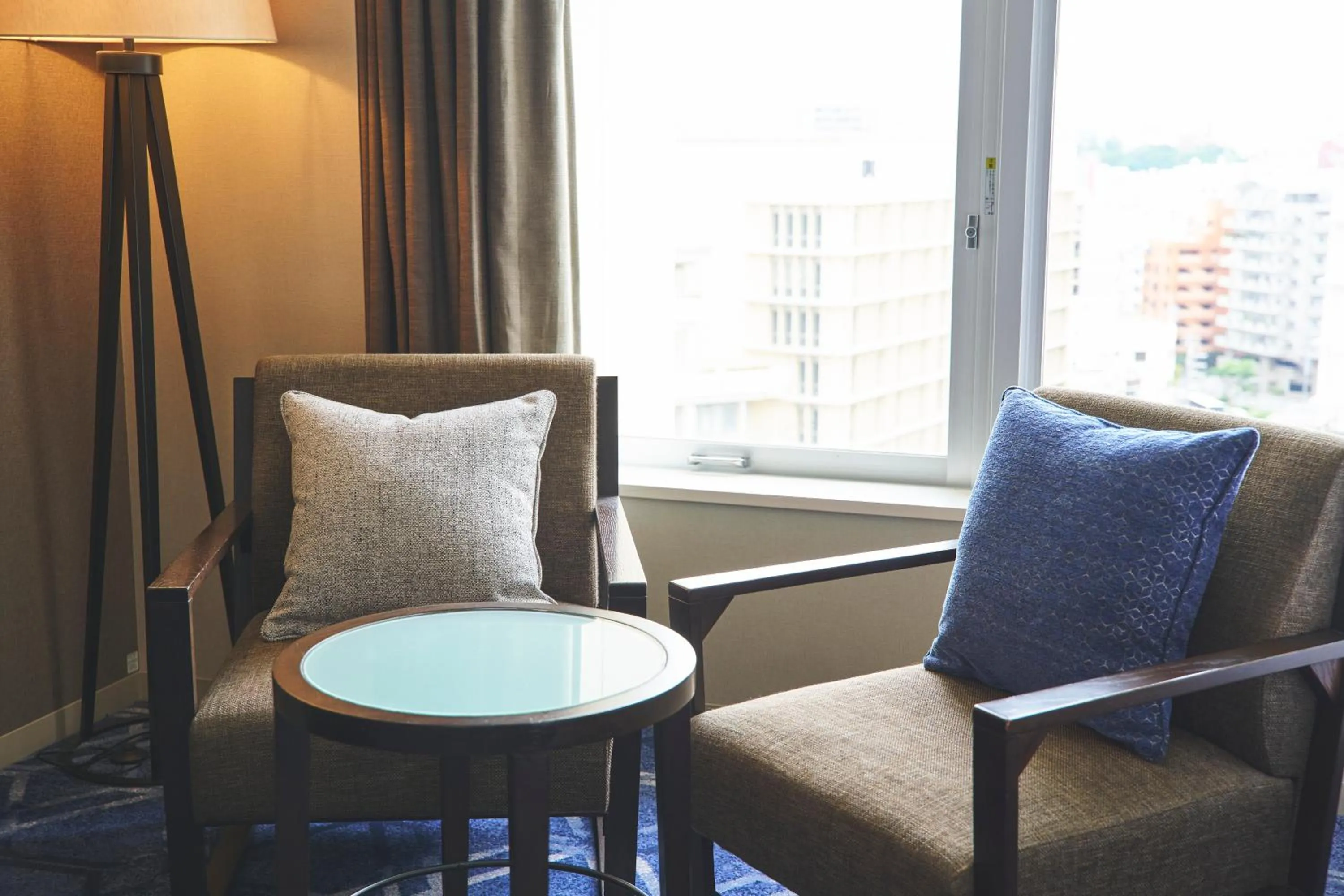 Photo of the whole room in Rihga Royal Gran Okinawa