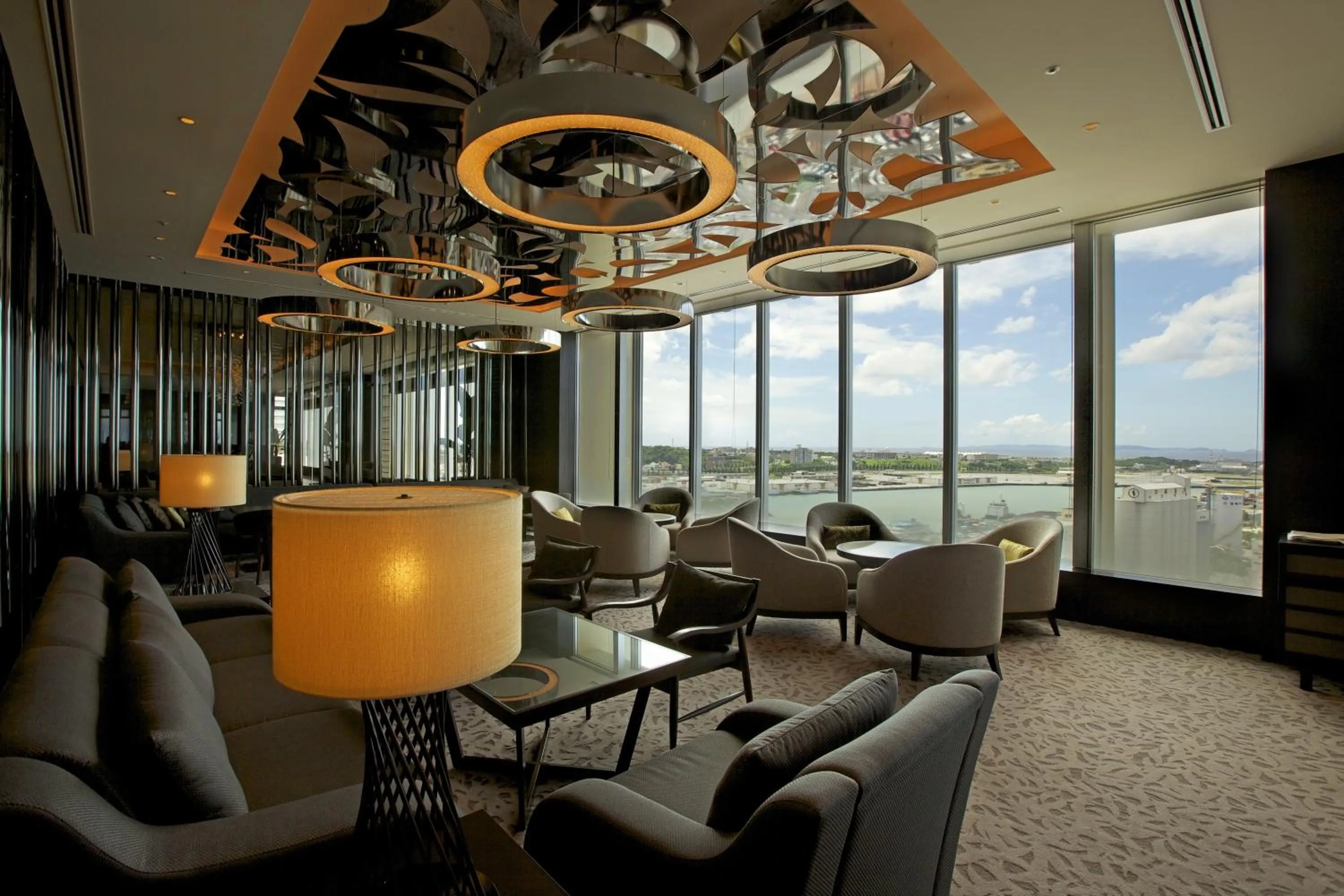 Restaurant/places to eat in Rihga Royal Gran Okinawa