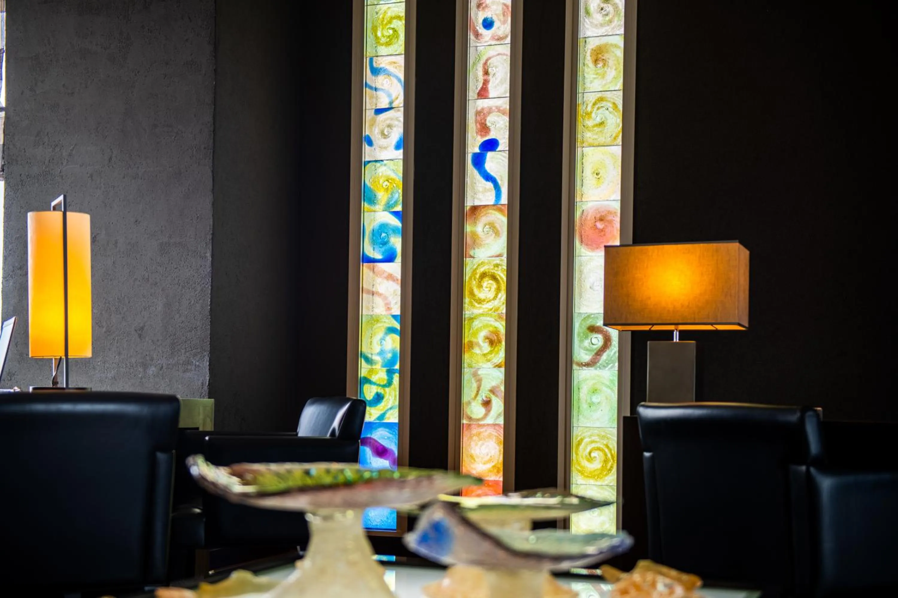 Lobby or reception in Rihga Royal Gran Okinawa