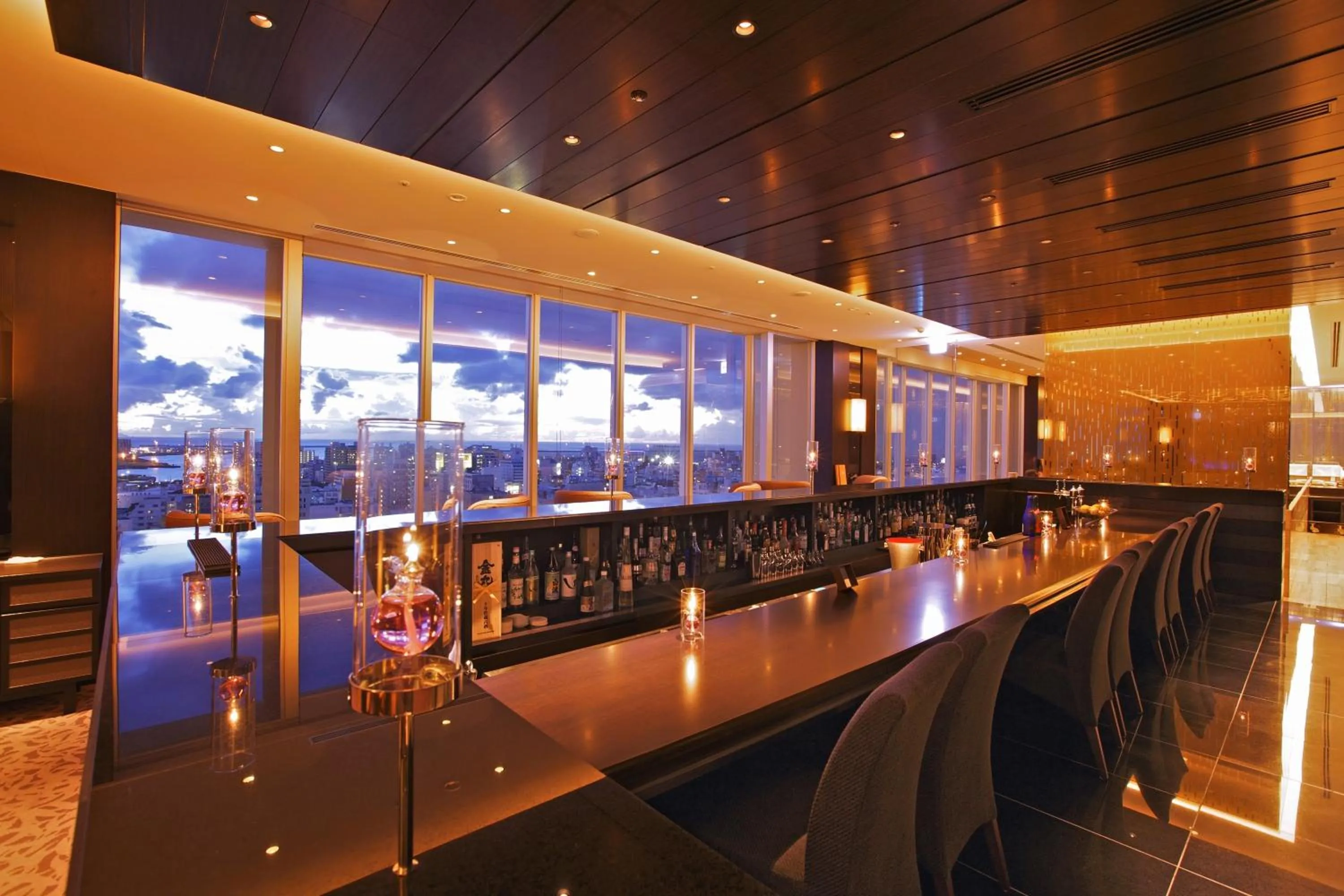 Restaurant/places to eat in Rihga Royal Gran Okinawa