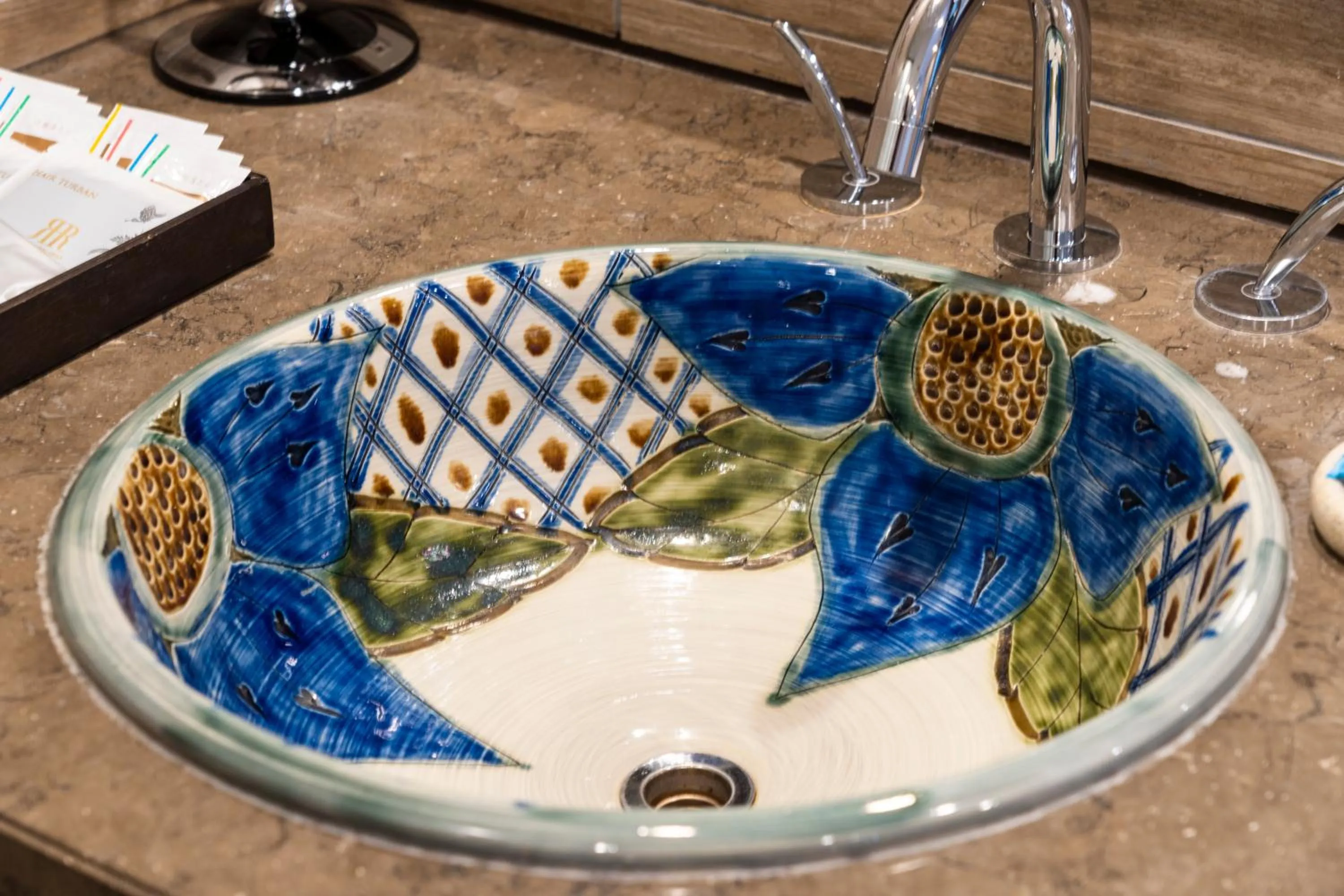 Bathroom in Rihga Royal Gran Okinawa