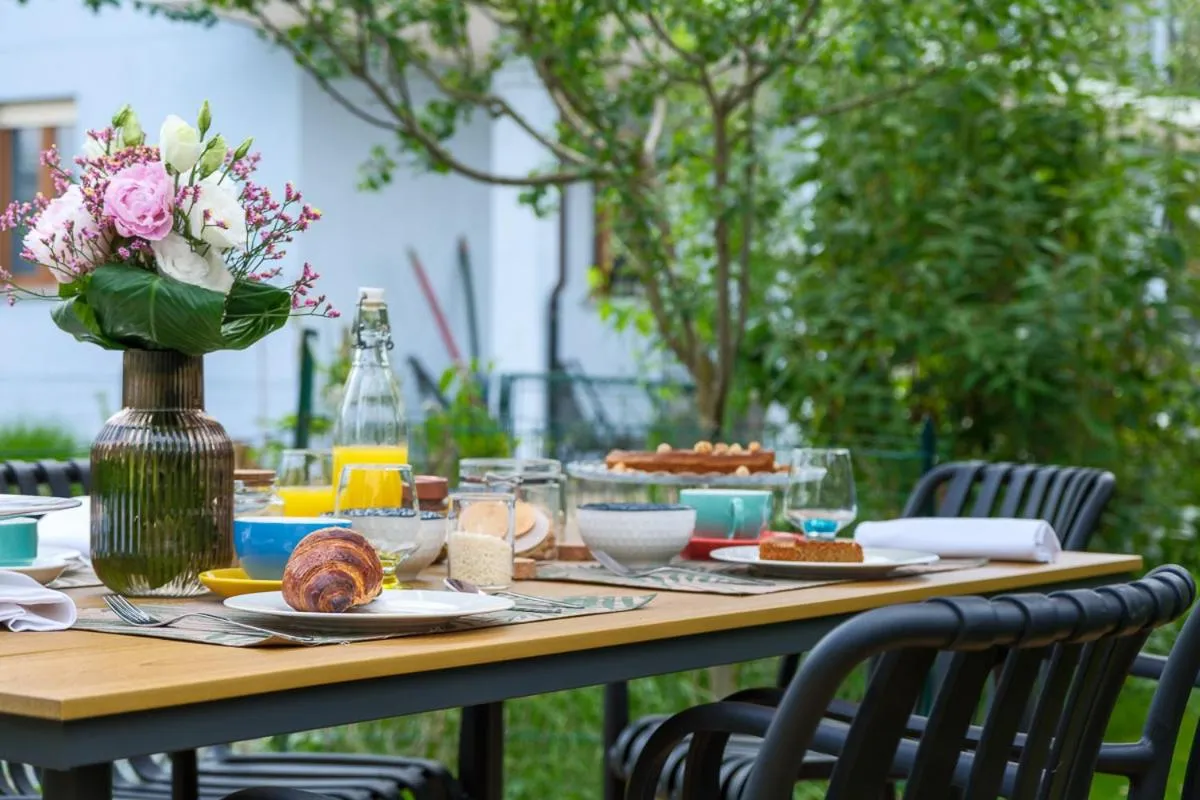 Breakfast in Ca' del Viaggiatore