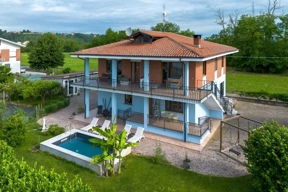 Property building in Ca' del Viaggiatore