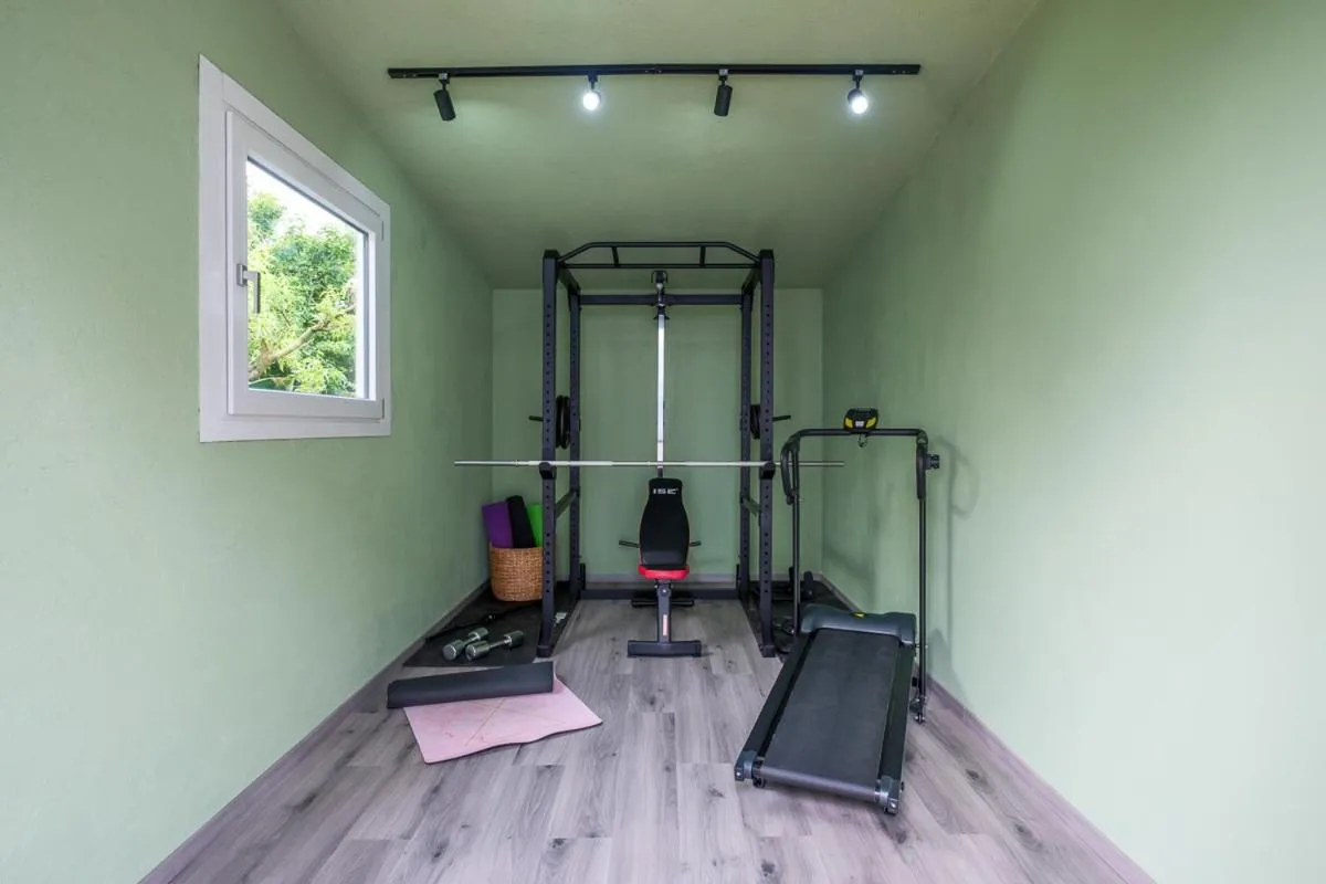 Fitness centre/facilities in Ca' del Viaggiatore