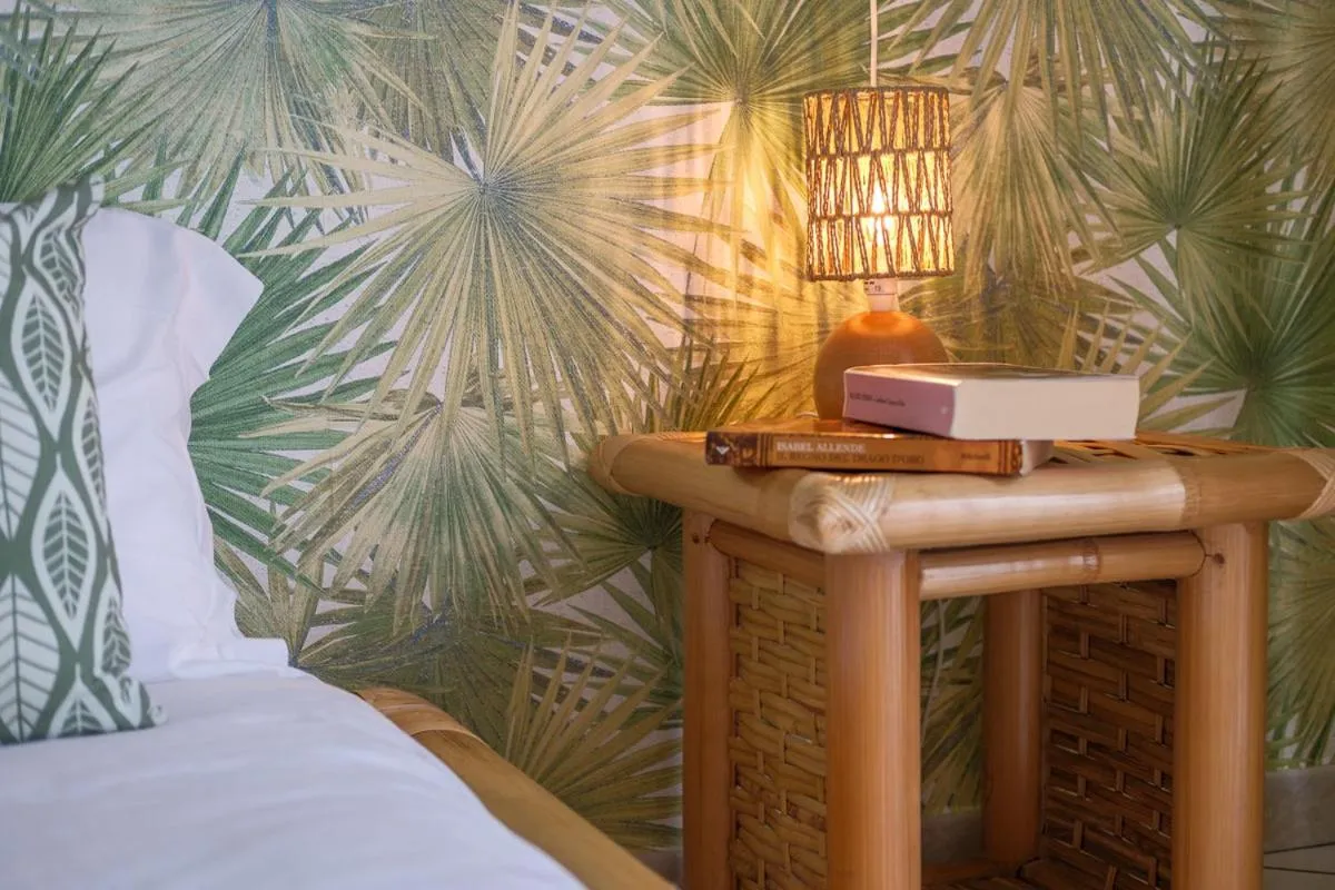 Decorative detail, Bed in Ca' del Viaggiatore