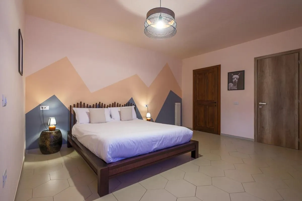 Bed in Ca' del Viaggiatore