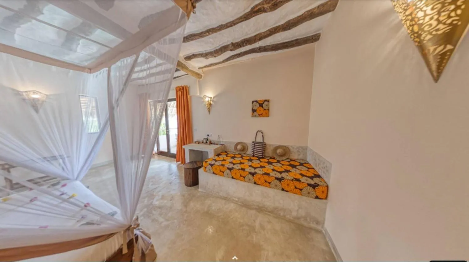 Bedroom, Bed in Zanzibar Pearl - Boutique Hotel & Villas