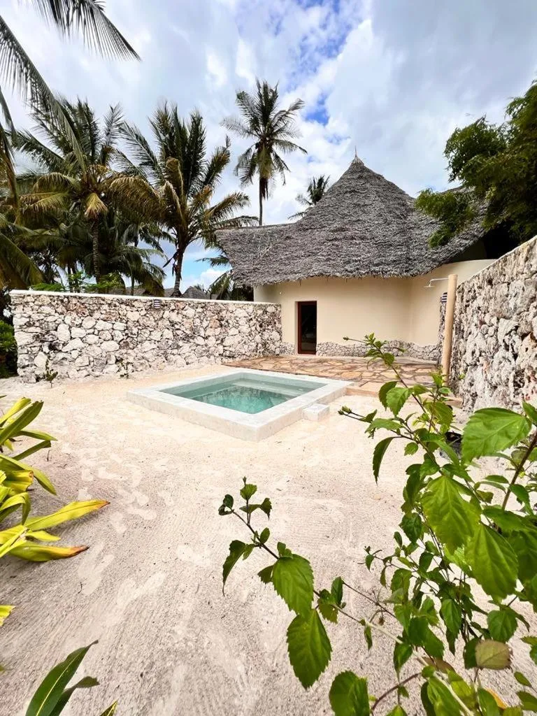 Swimming pool in Zanzibar Pearl - Boutique Hotel & Villas