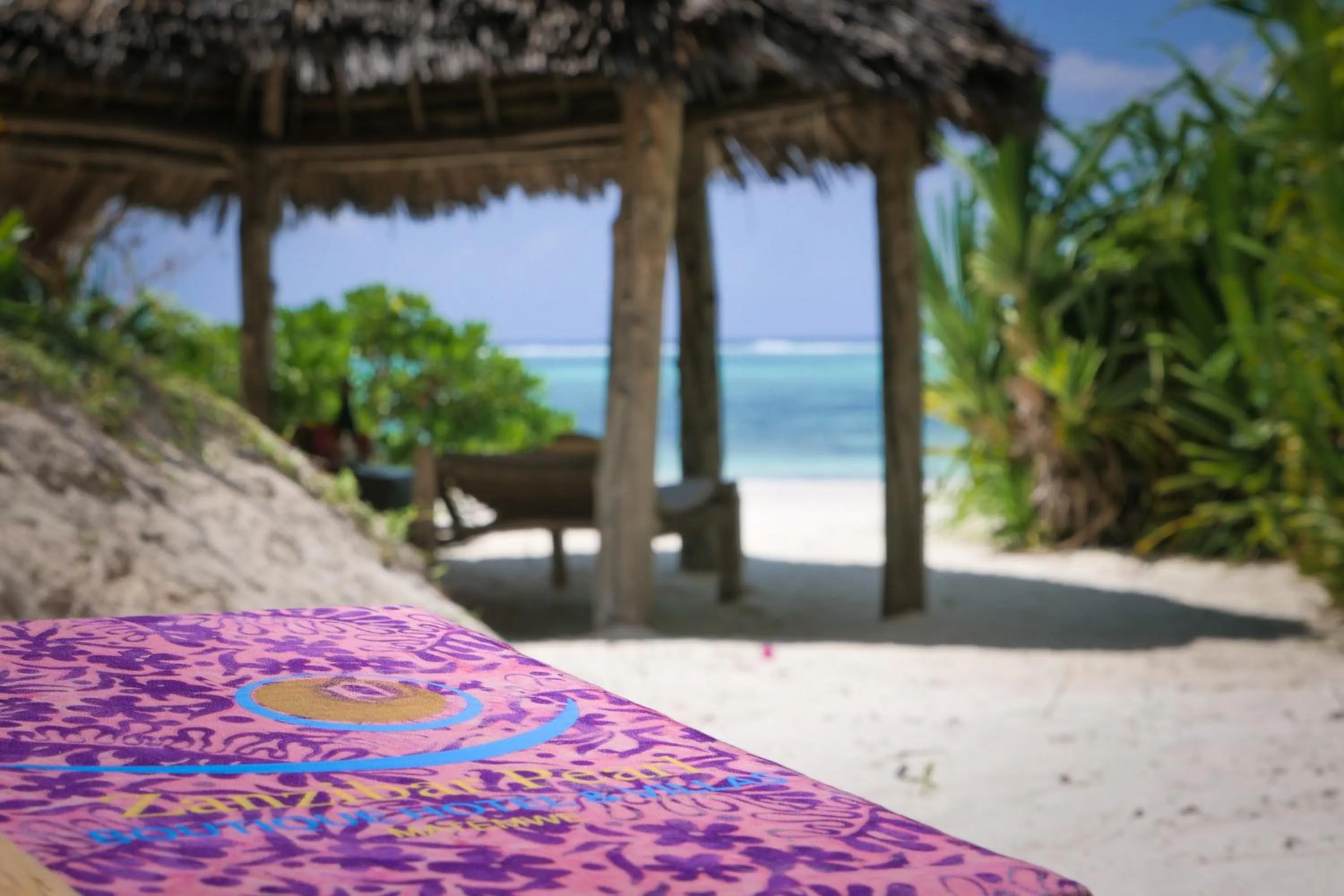 View (from property/room) in Zanzibar Pearl - Boutique Hotel & Villas