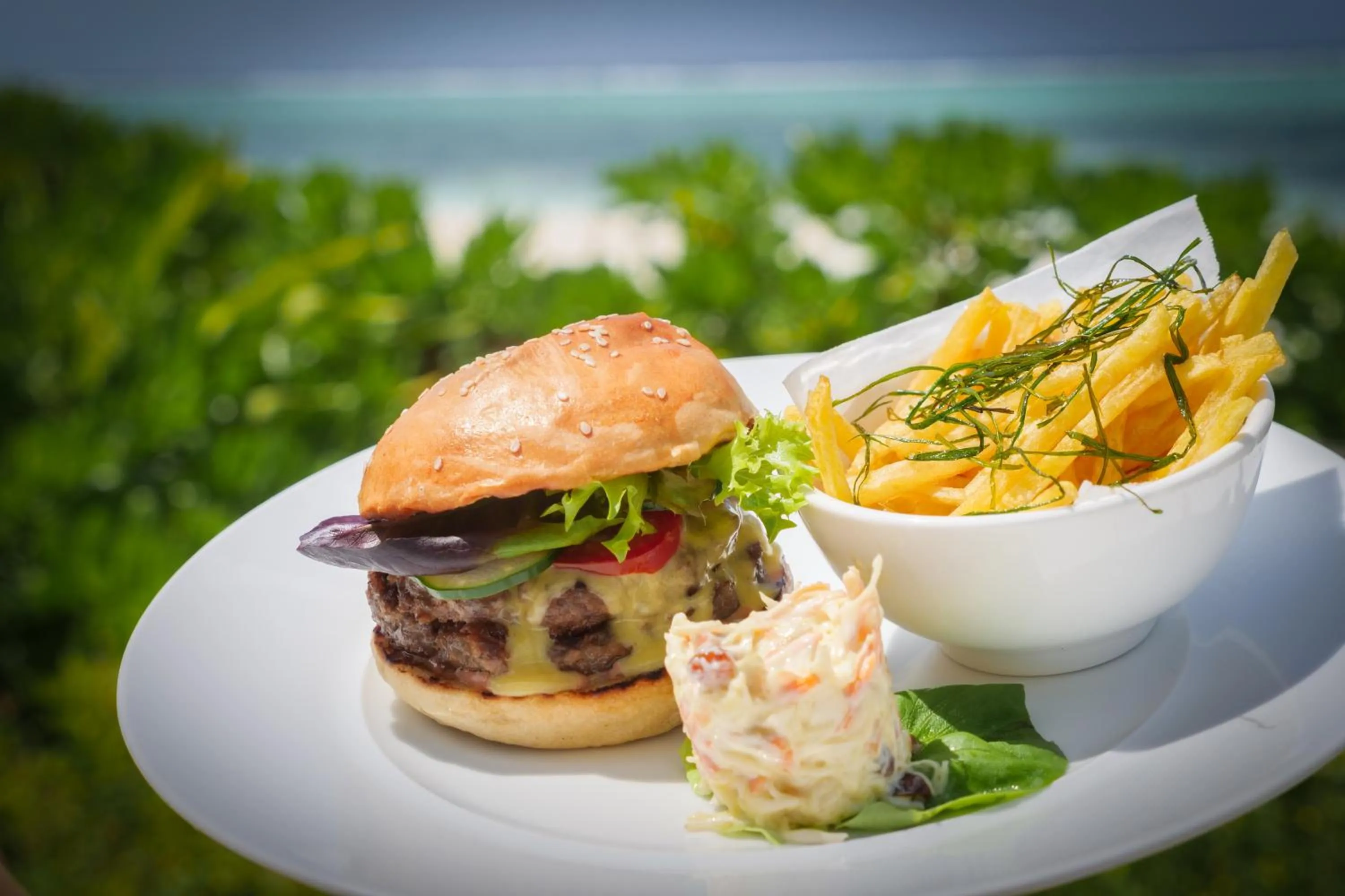 Food close-up in Zanzibar Pearl - Boutique Hotel & Villas