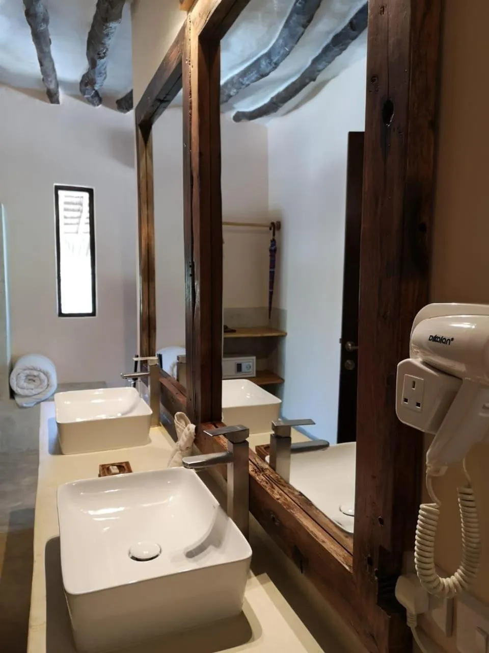 Toilet in Zanzibar Pearl - Boutique Hotel & Villas