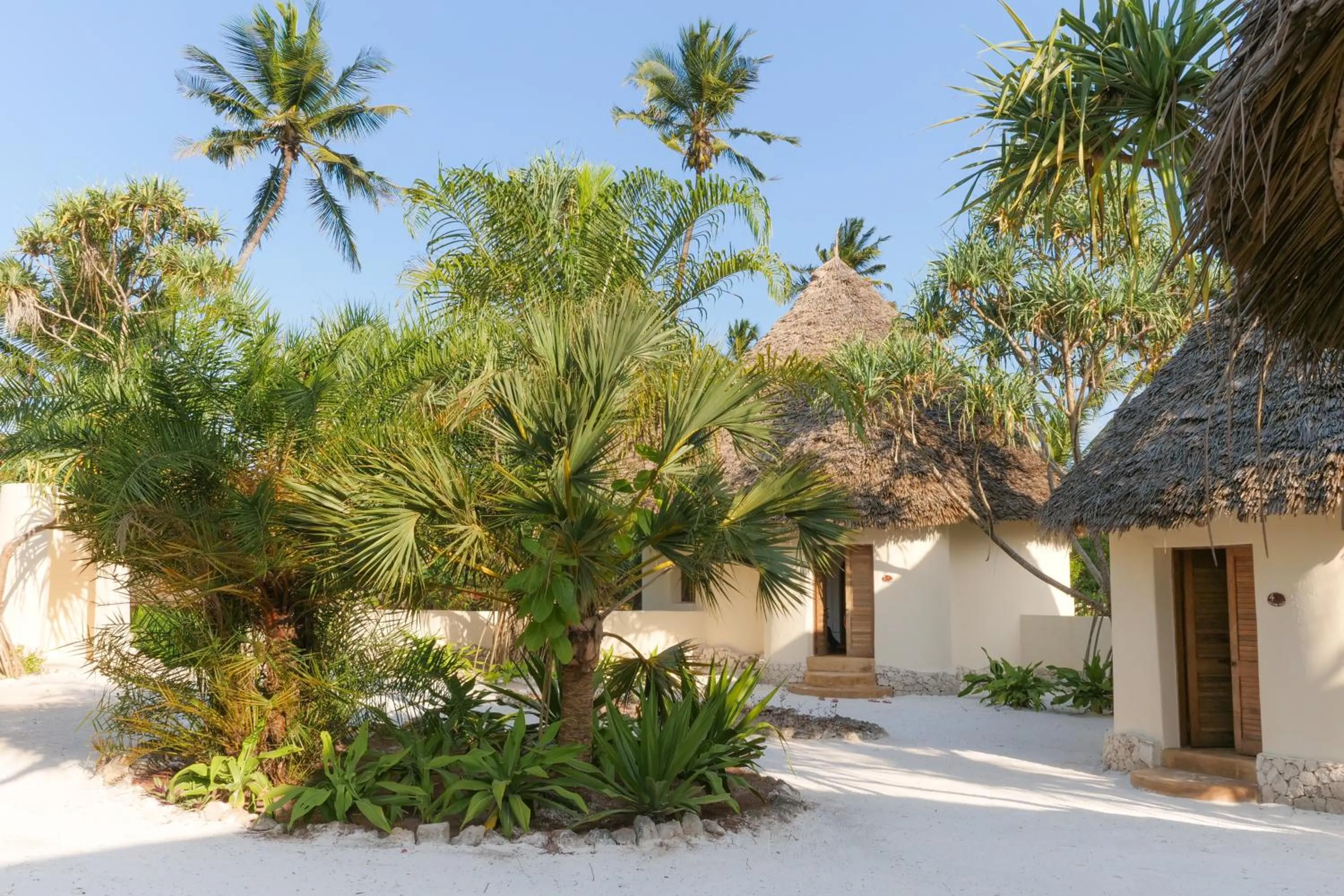 Property building in Zanzibar Pearl - Boutique Hotel & Villas