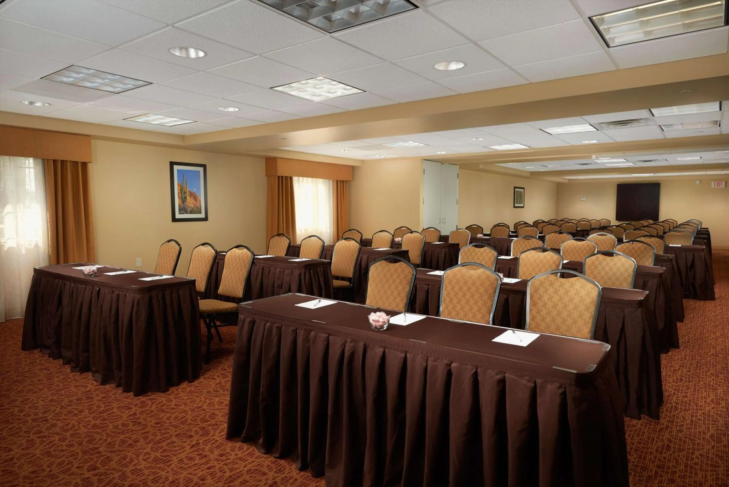 Meeting/conference room in Hampton Inn & Suites Phoenix/Scottsdale