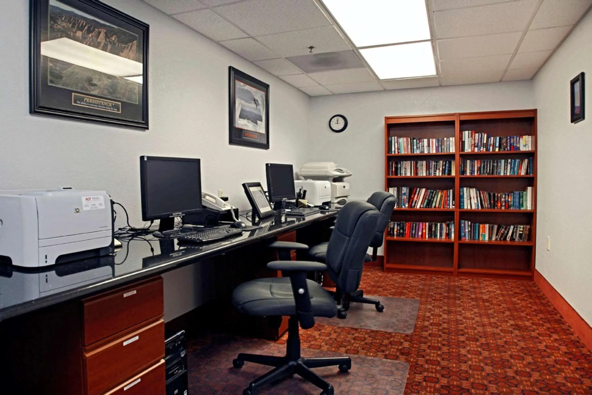 Business facilities in Hampton Inn & Suites Phoenix/Scottsdale