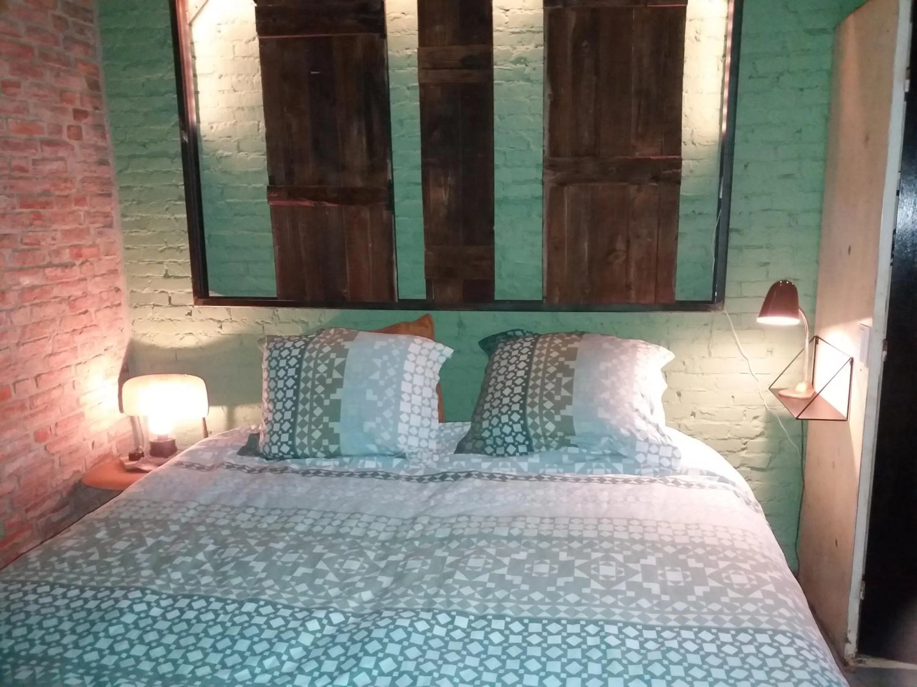Bed in B&B LoFt 21