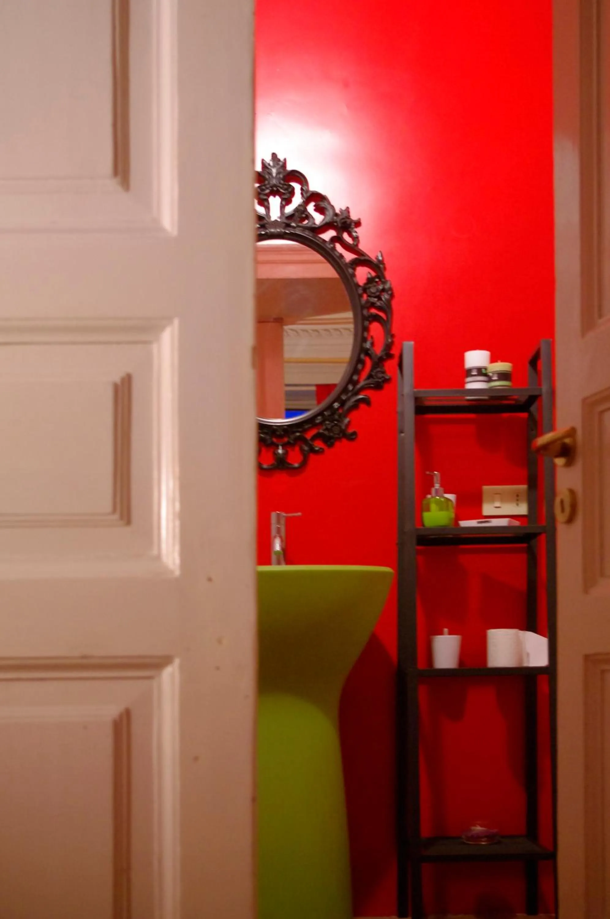 Bathroom in B&B Bianca