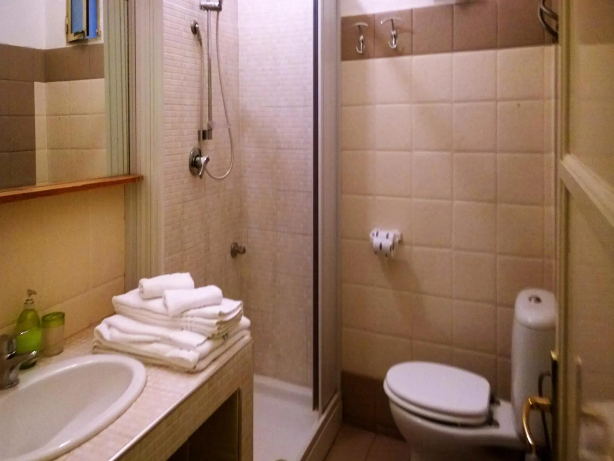 Bathroom in B&B Bianca