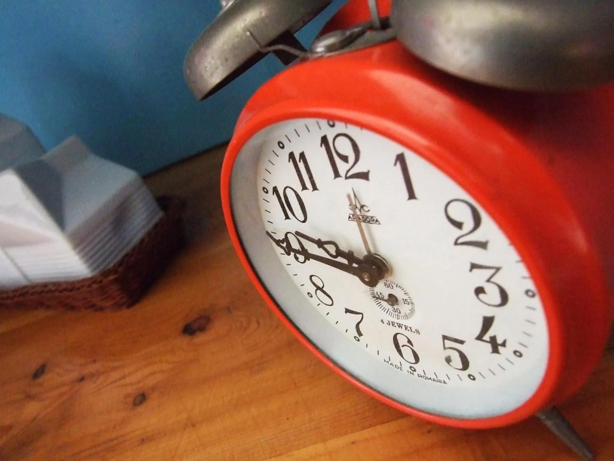 Decorative detail in B&B Bianca