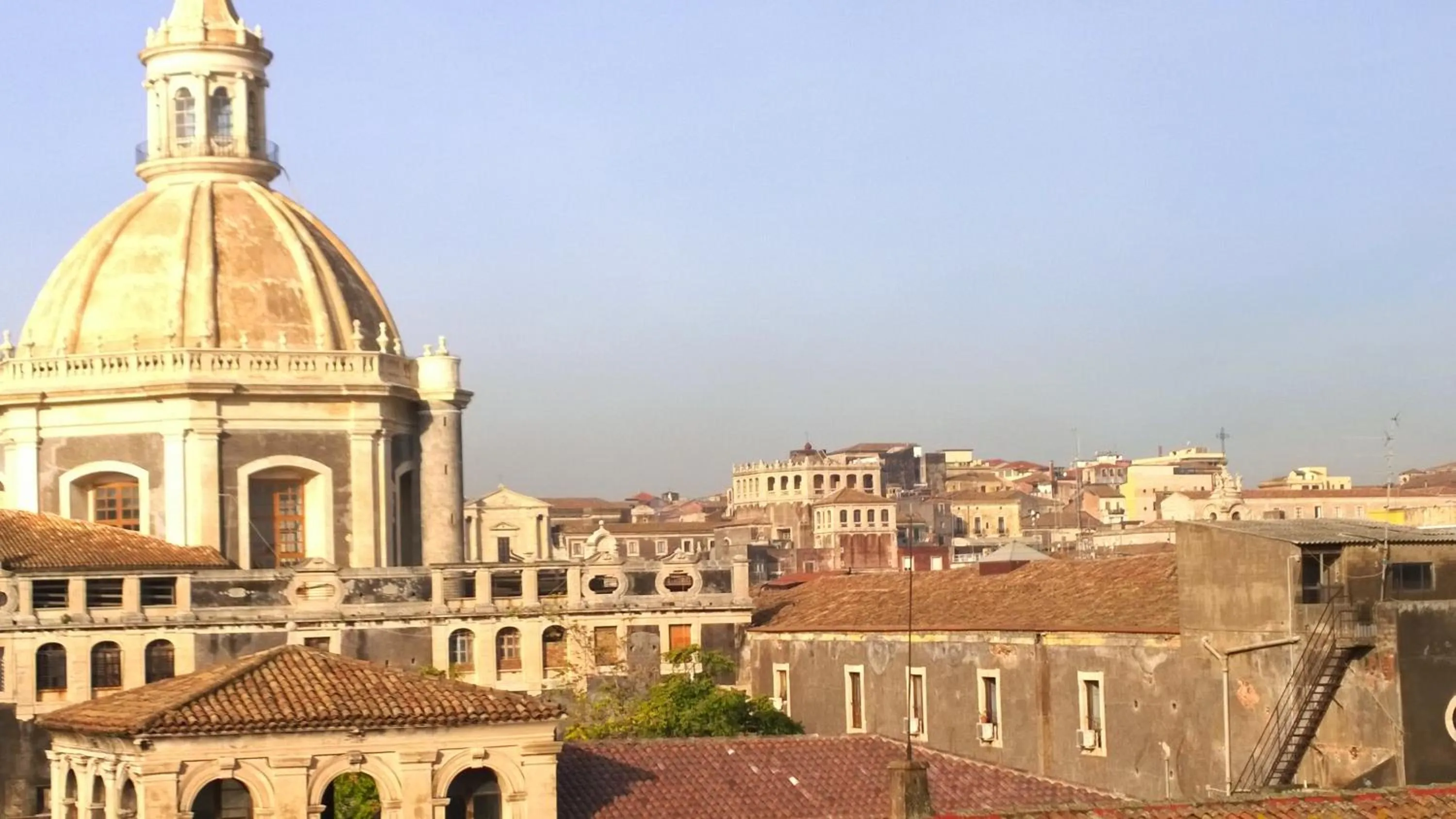 View (from property/room) in B&B Bianca