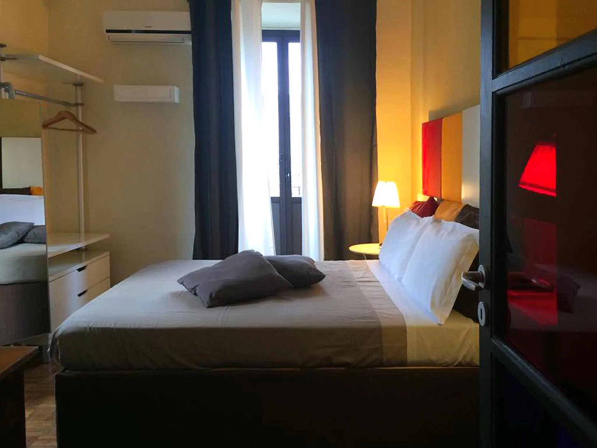 Bedroom, Bed in B&B Bianca