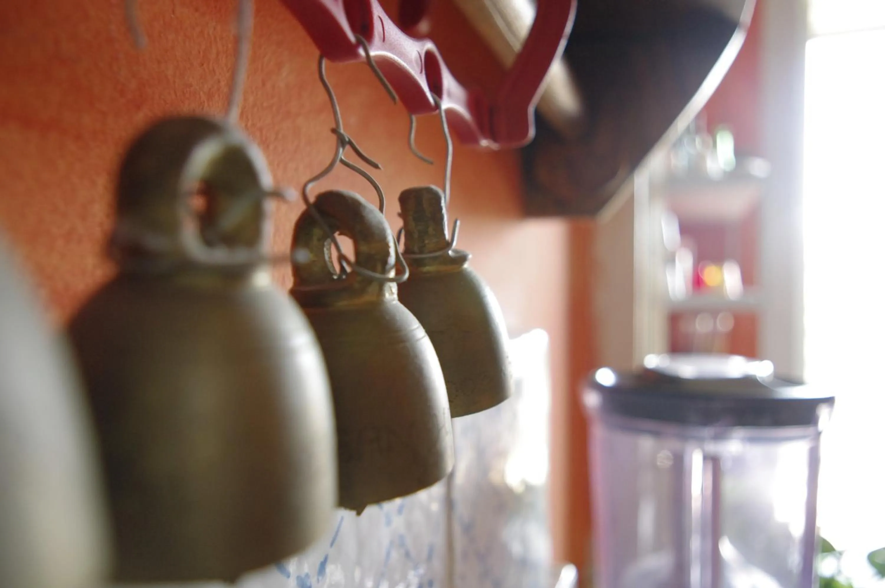 Decorative detail in B&B Bianca