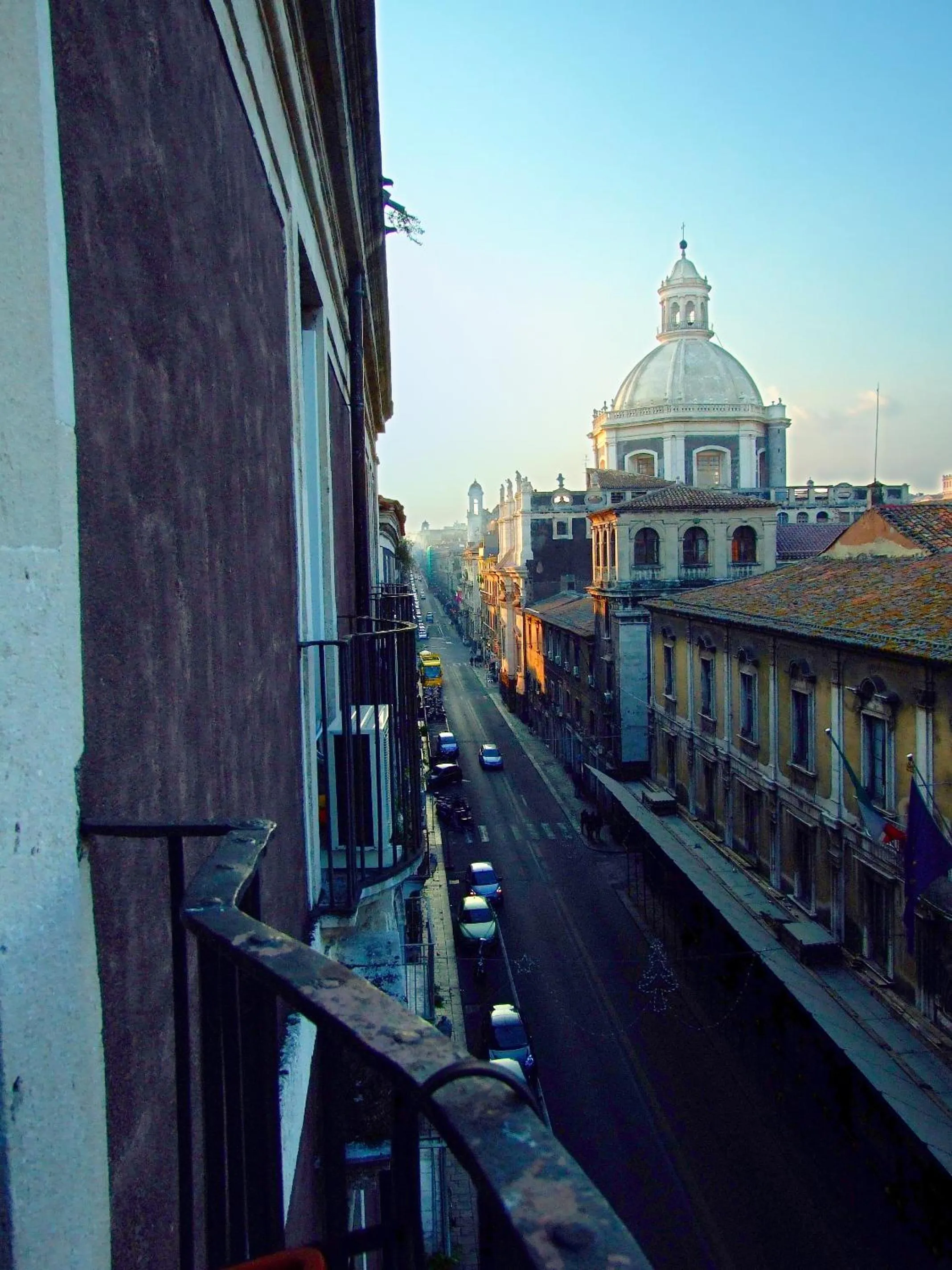 Off site in B&B Bianca