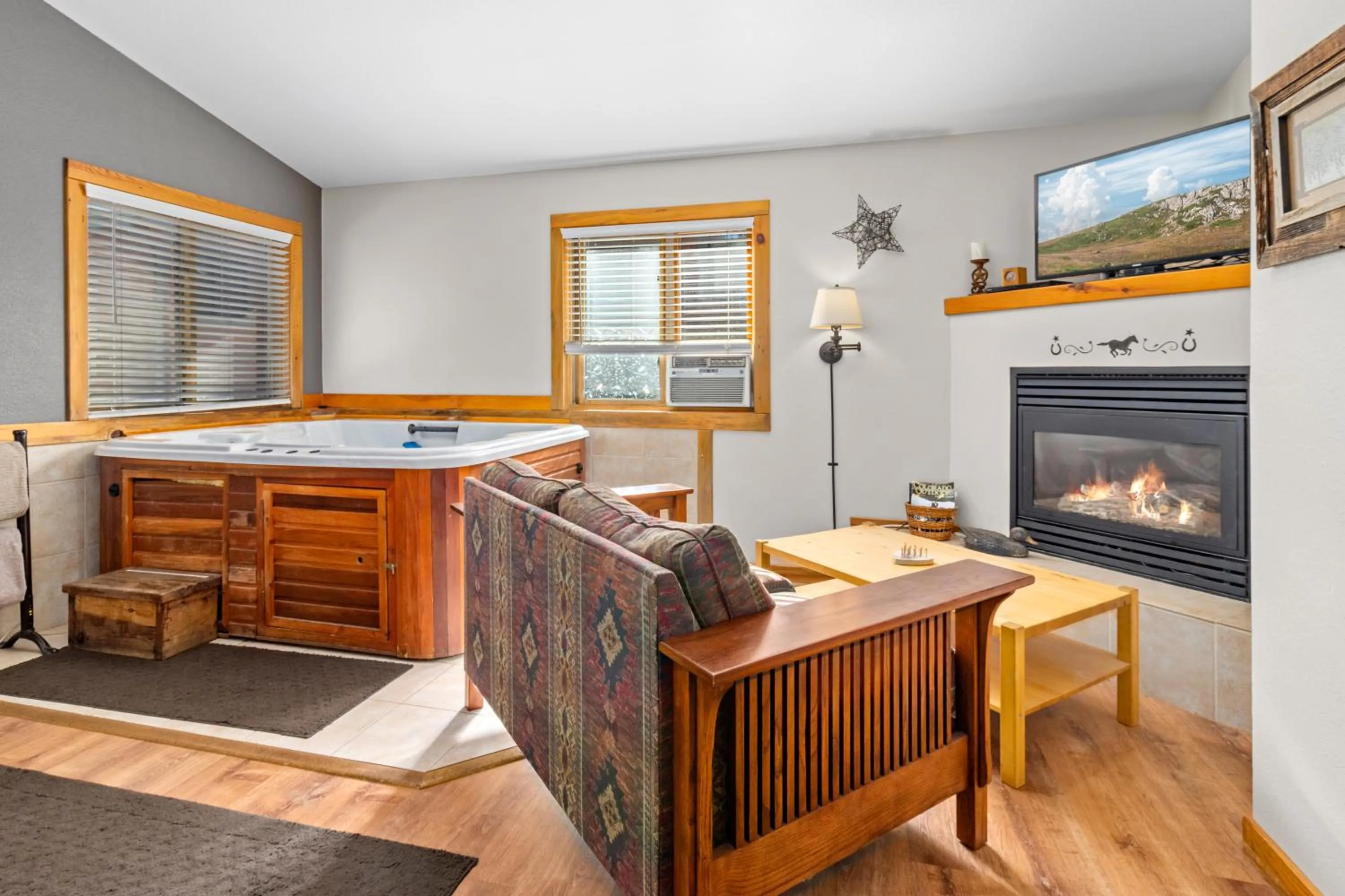 Mountain Shadows Resort