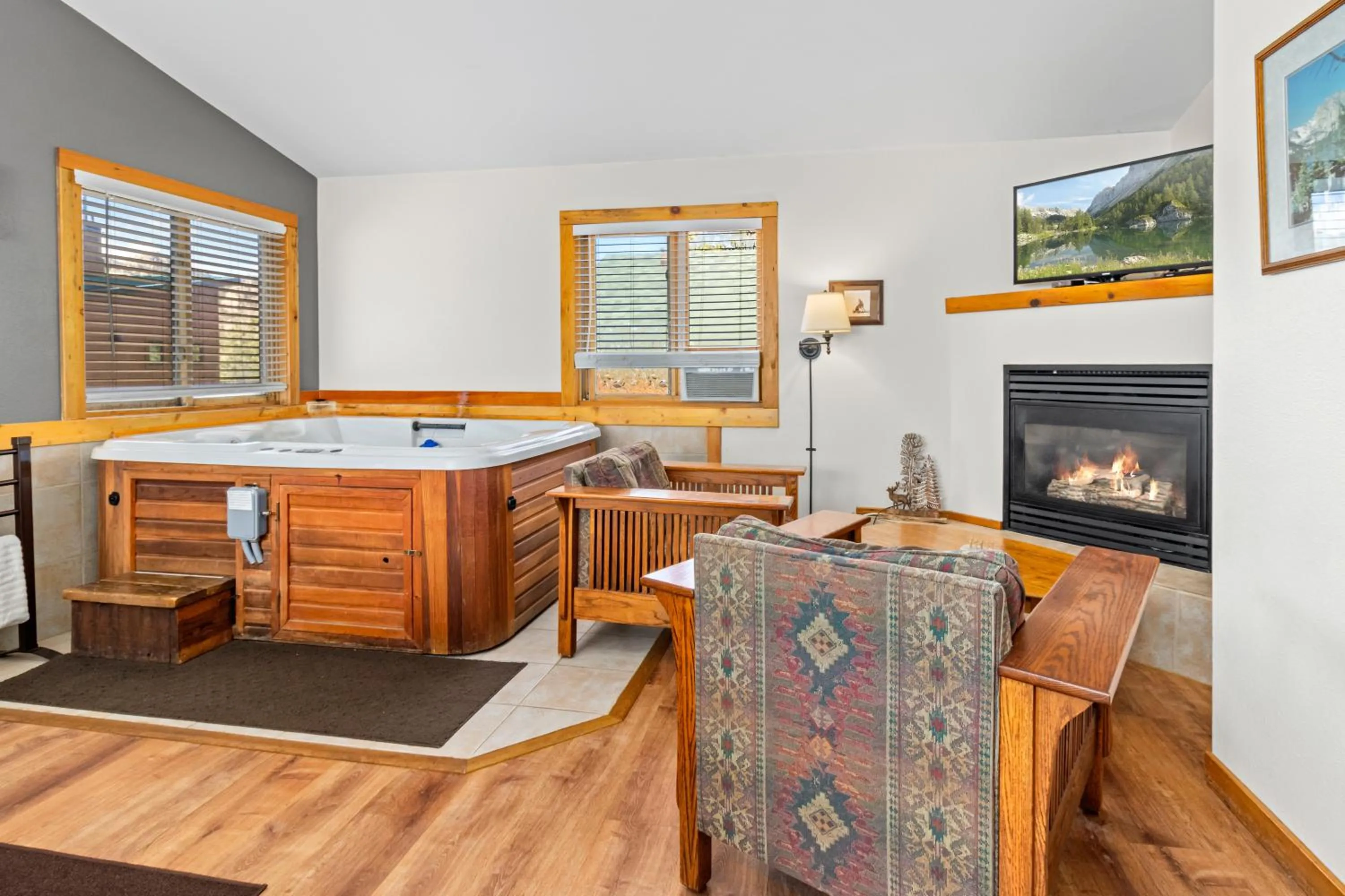 Mountain Shadows Resort