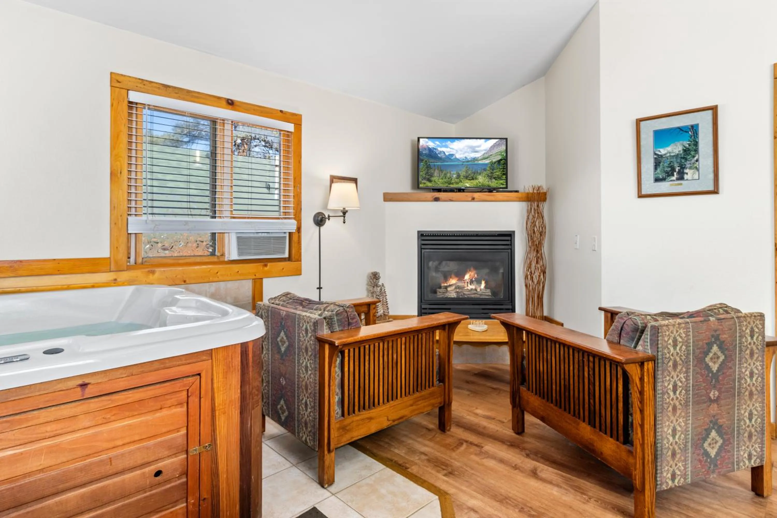 Mountain Shadows Resort