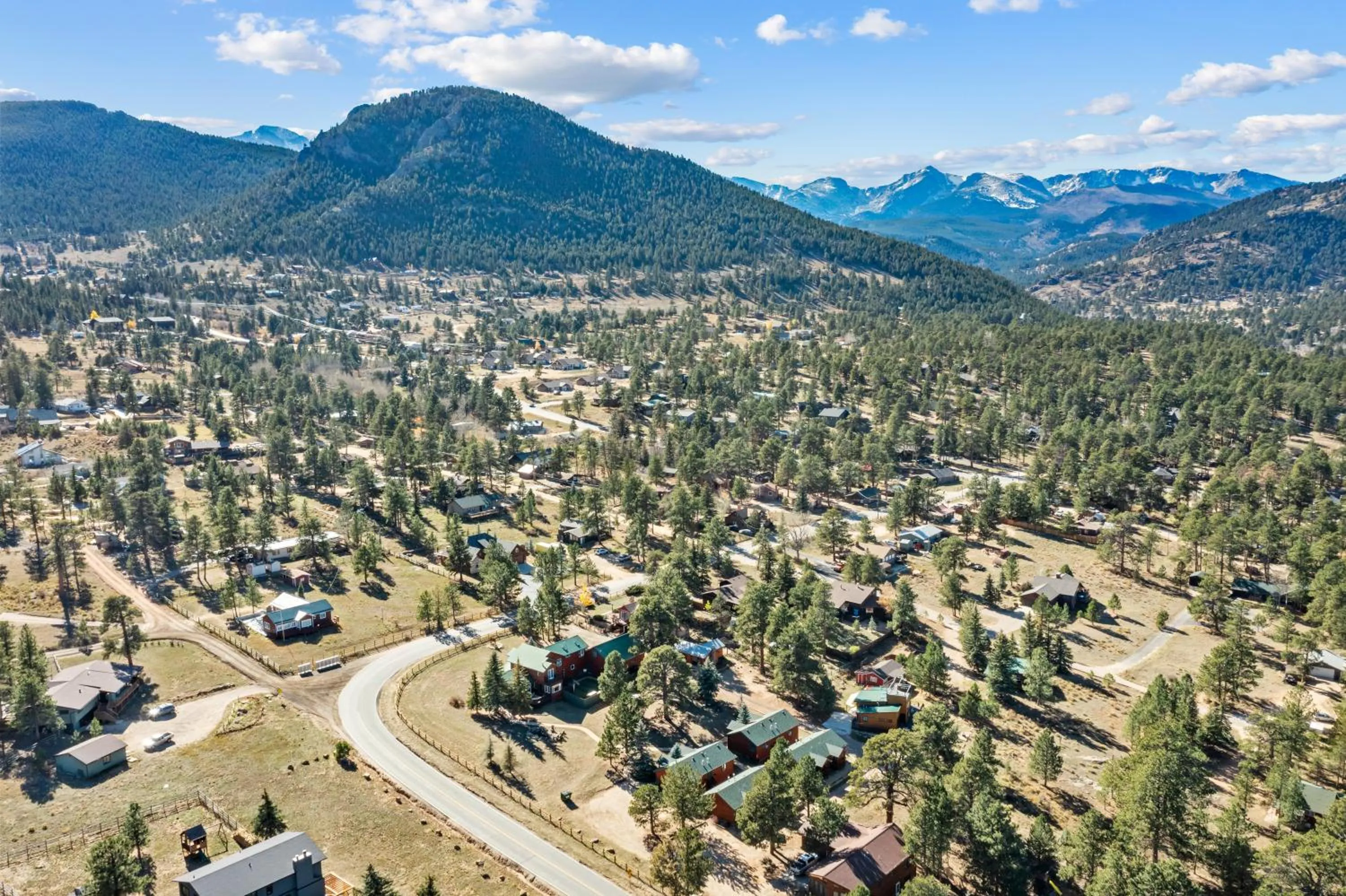 Mountain Shadows Resort