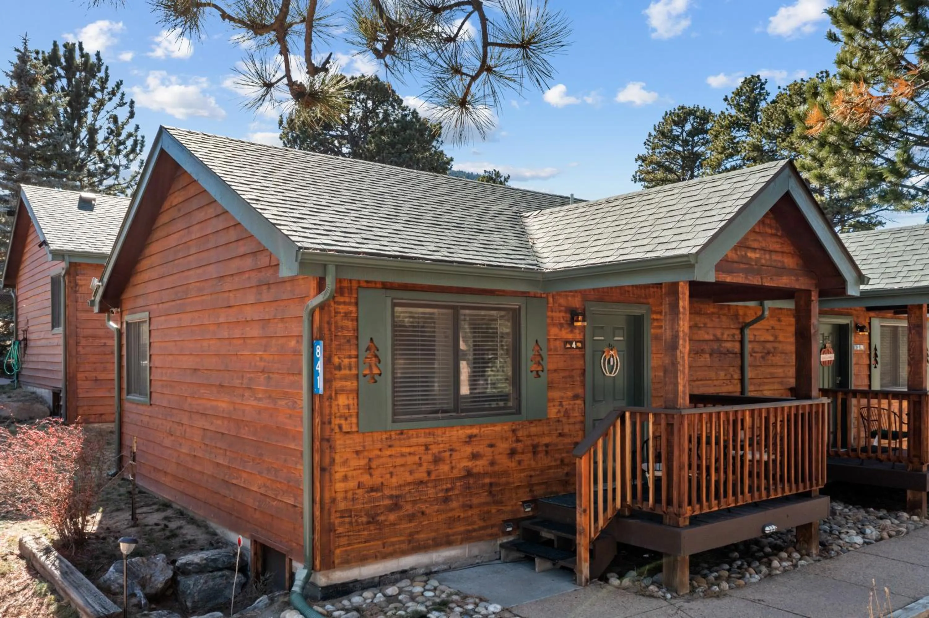 Mountain Shadows Resort