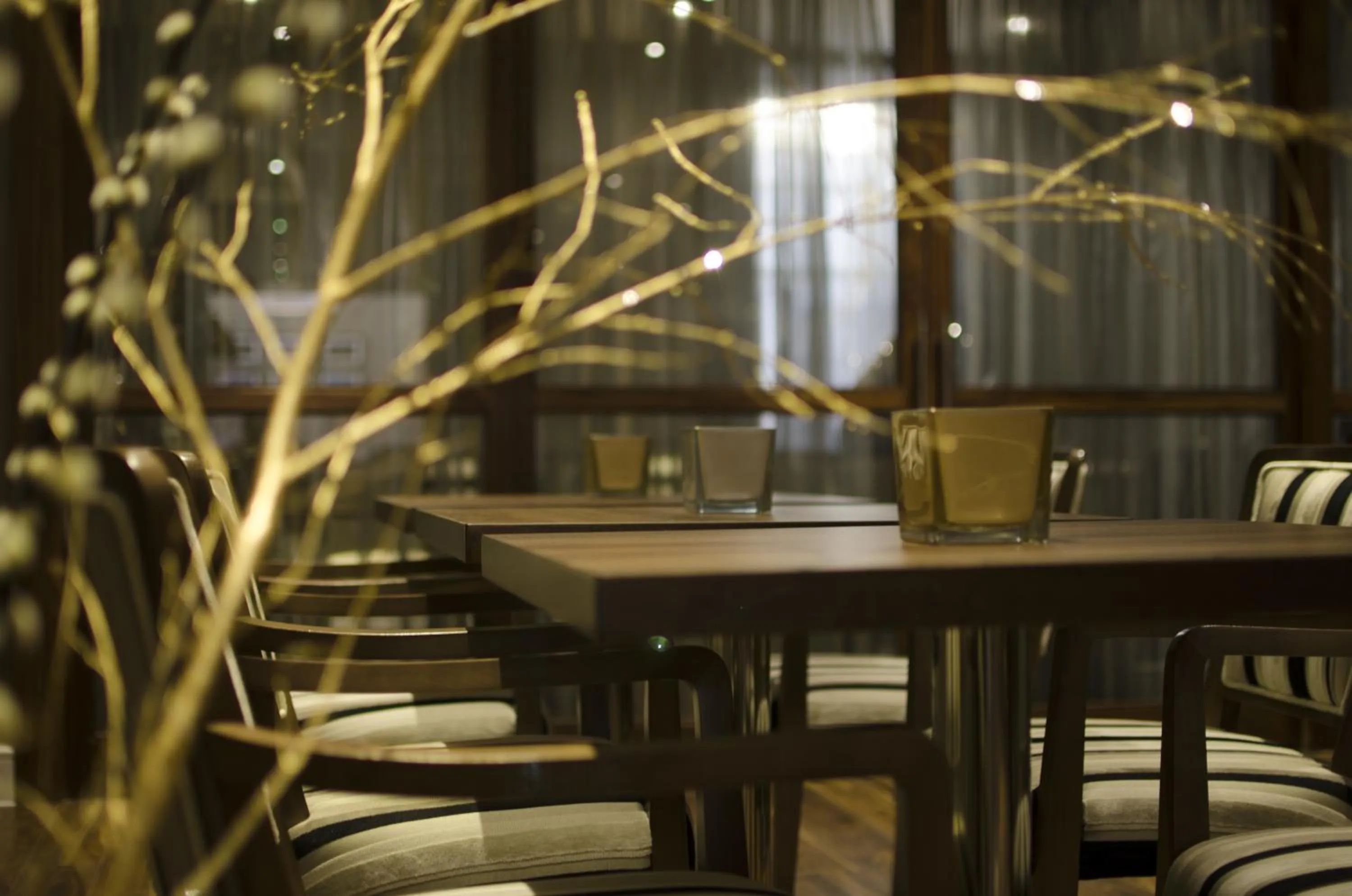 Restaurant/places to eat in The Belgrave Hotel