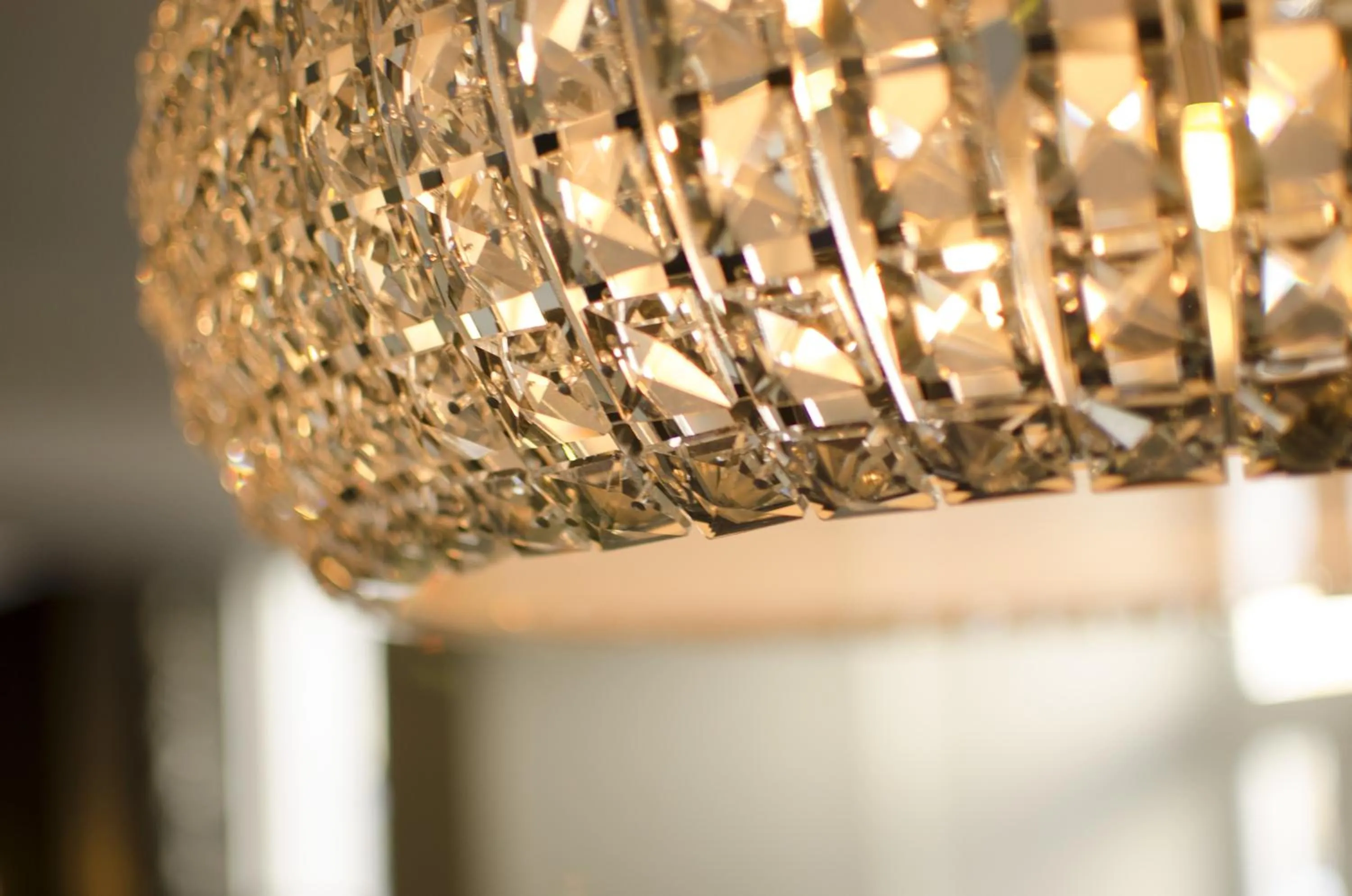 Lobby or reception in The Belgrave Hotel