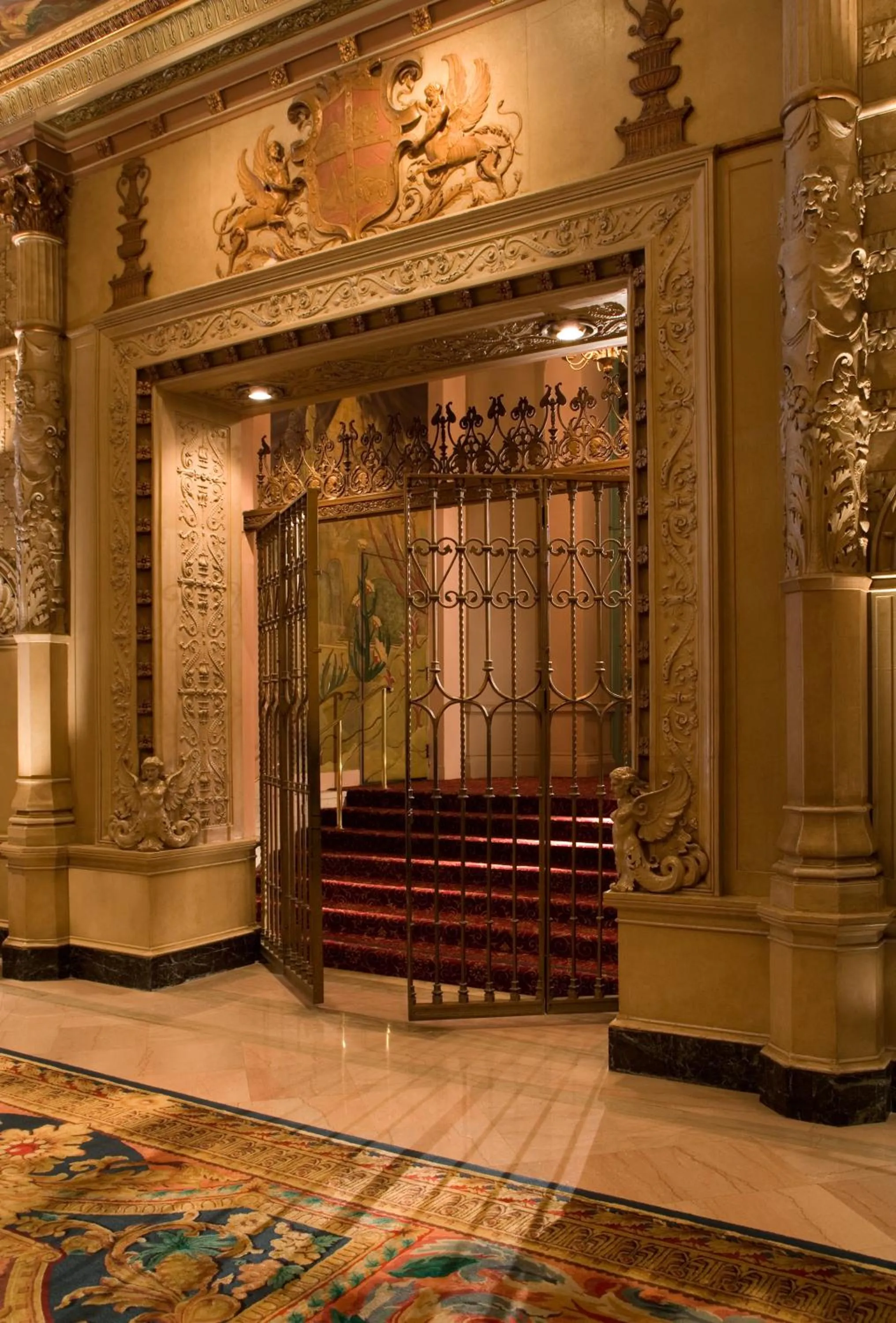 Facade/entrance in The Biltmore Los Angeles