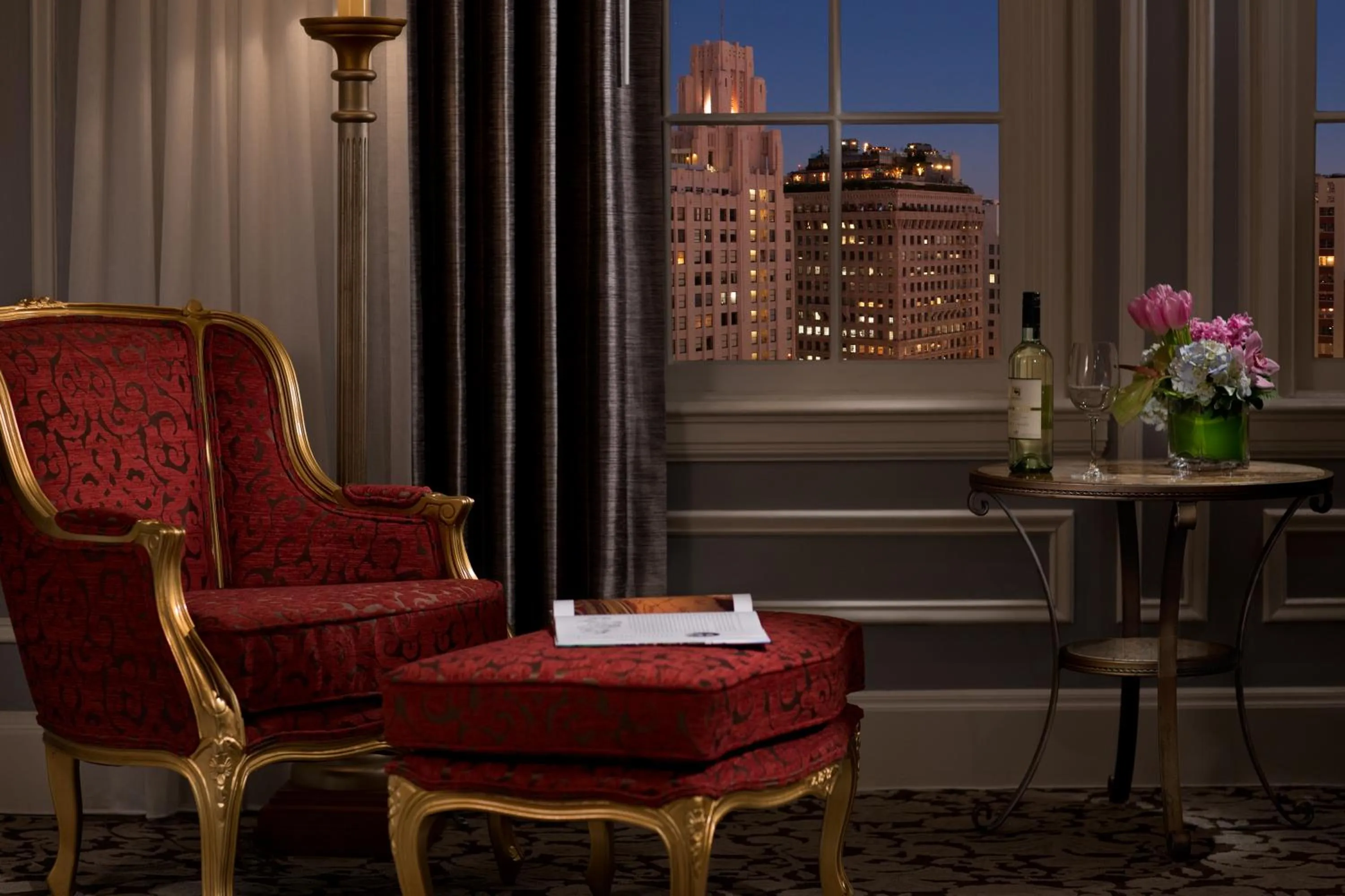 Decorative detail in The Biltmore Los Angeles