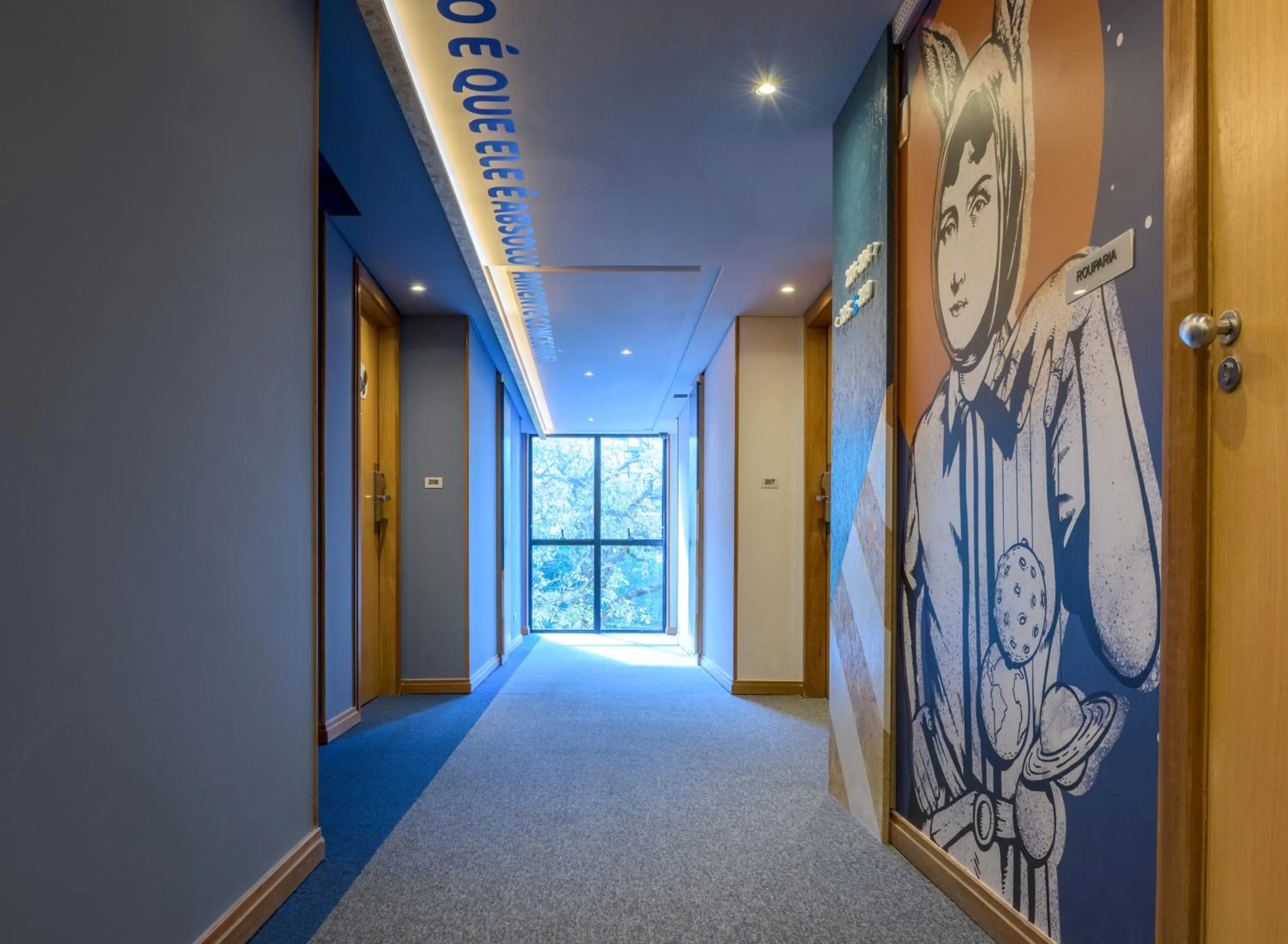 Other in Hotel Euro Suite Curitiba Batel By Nacional Inn