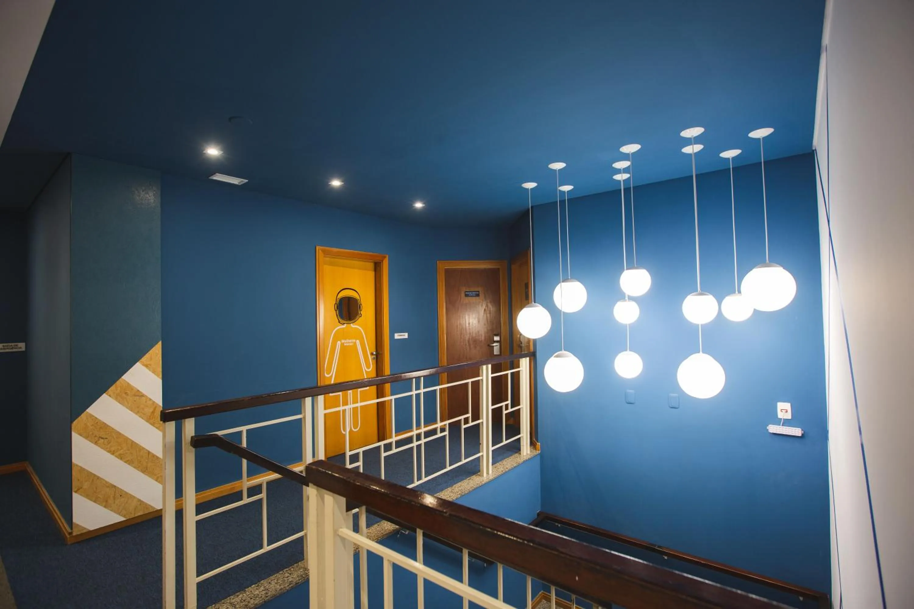 Meeting/conference room in Hotel Euro Suite Curitiba Batel By Nacional Inn