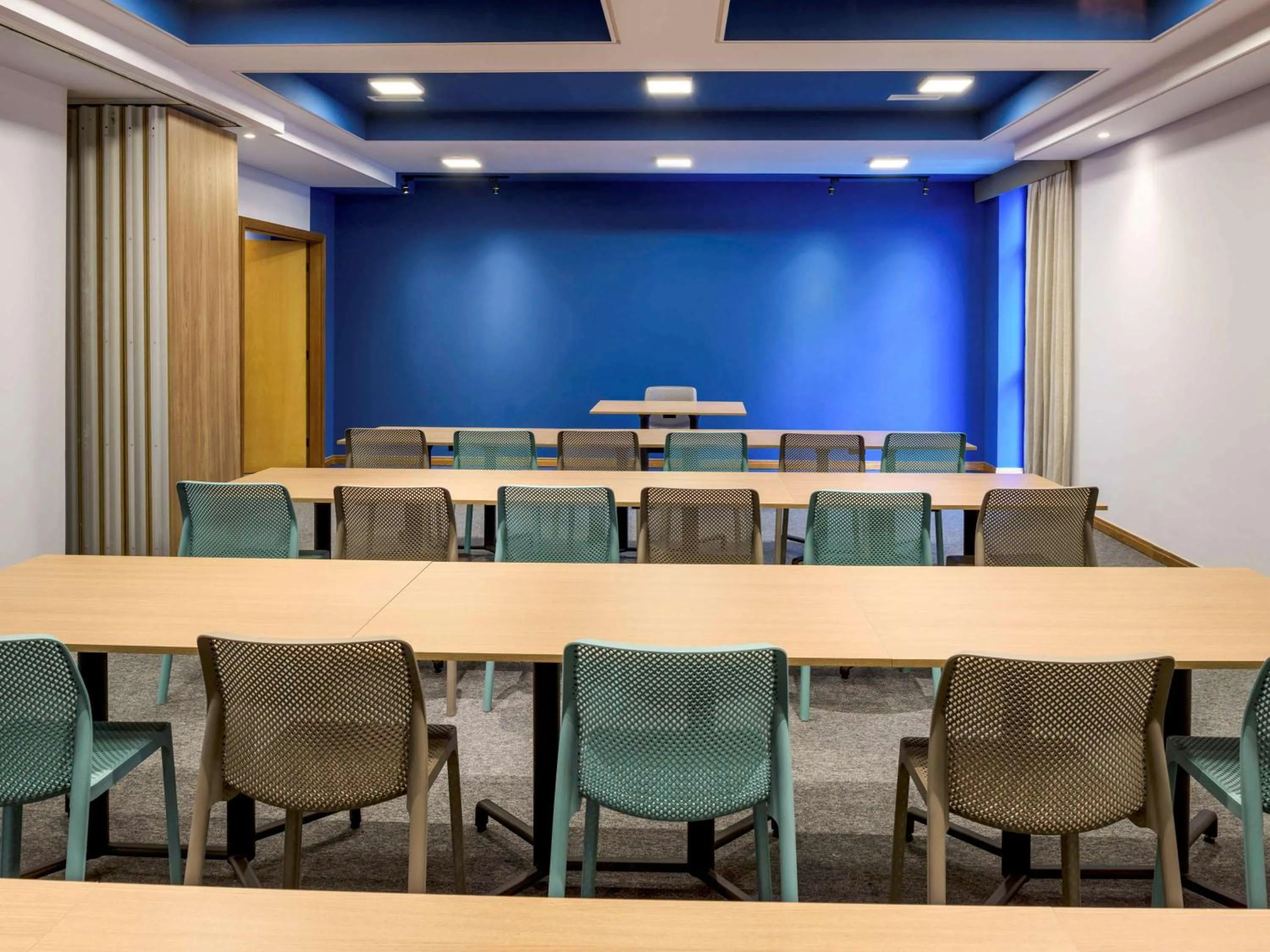 On site in Hotel Euro Suite Curitiba Batel By Nacional Inn