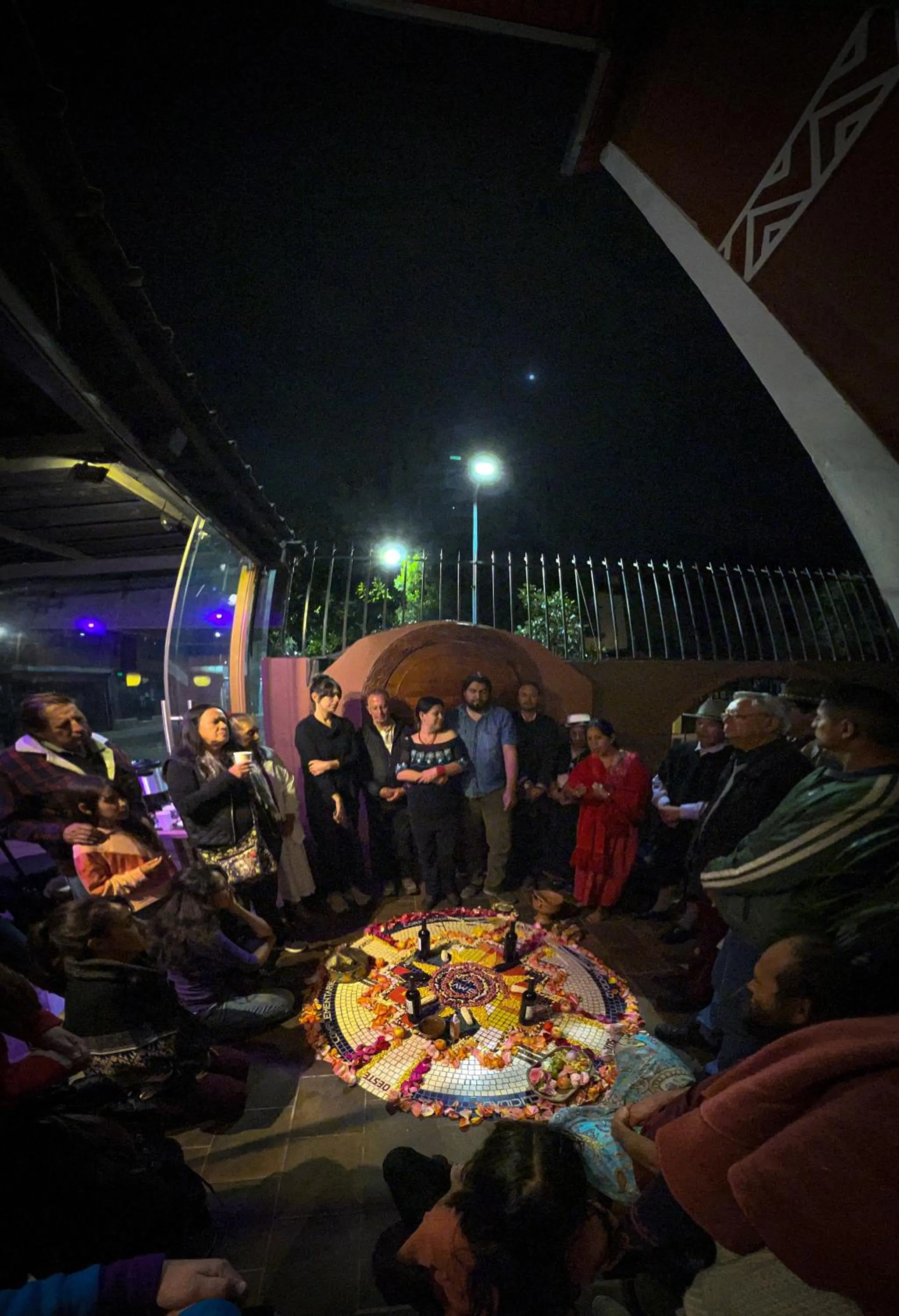 Property building in Chakana Hotel Boutique Mariscal