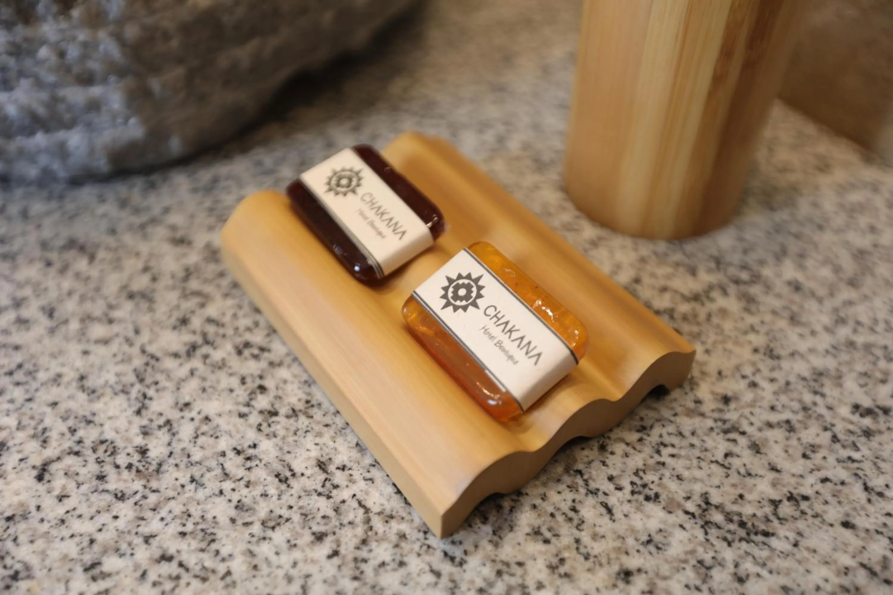 Toilet in Chakana Hotel Boutique Mariscal