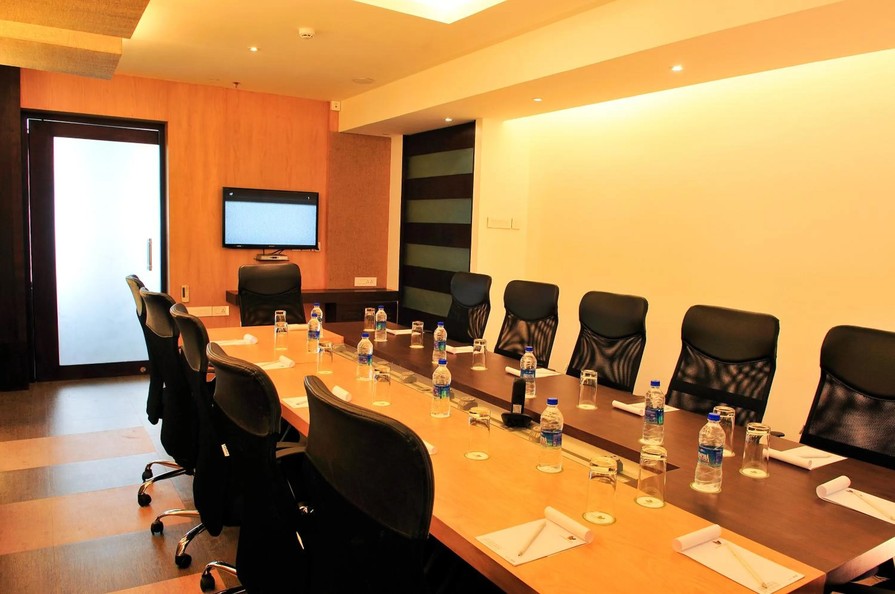 Meeting/conference room in Copper Folia