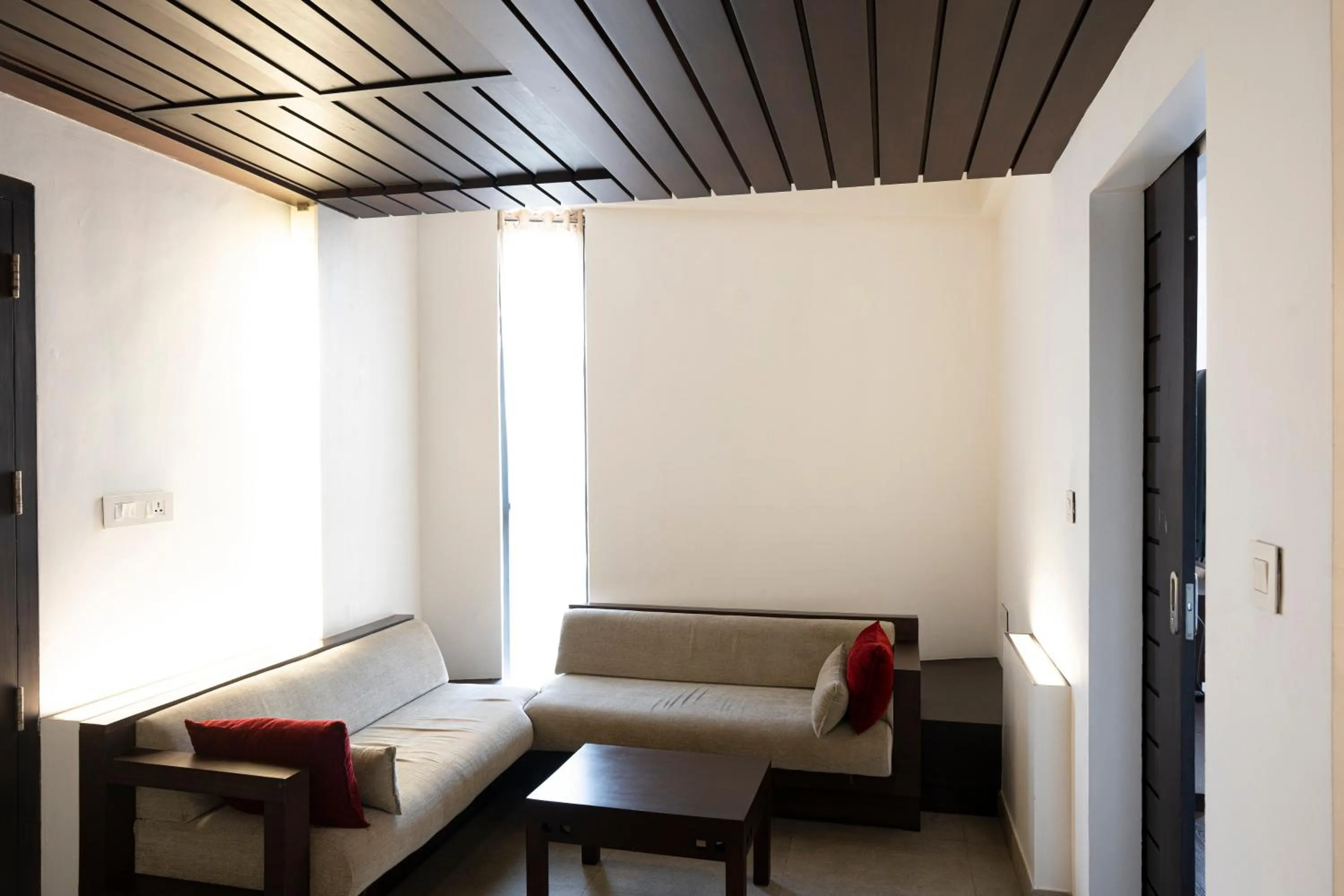 TV and multimedia, Bed in Copper Folia