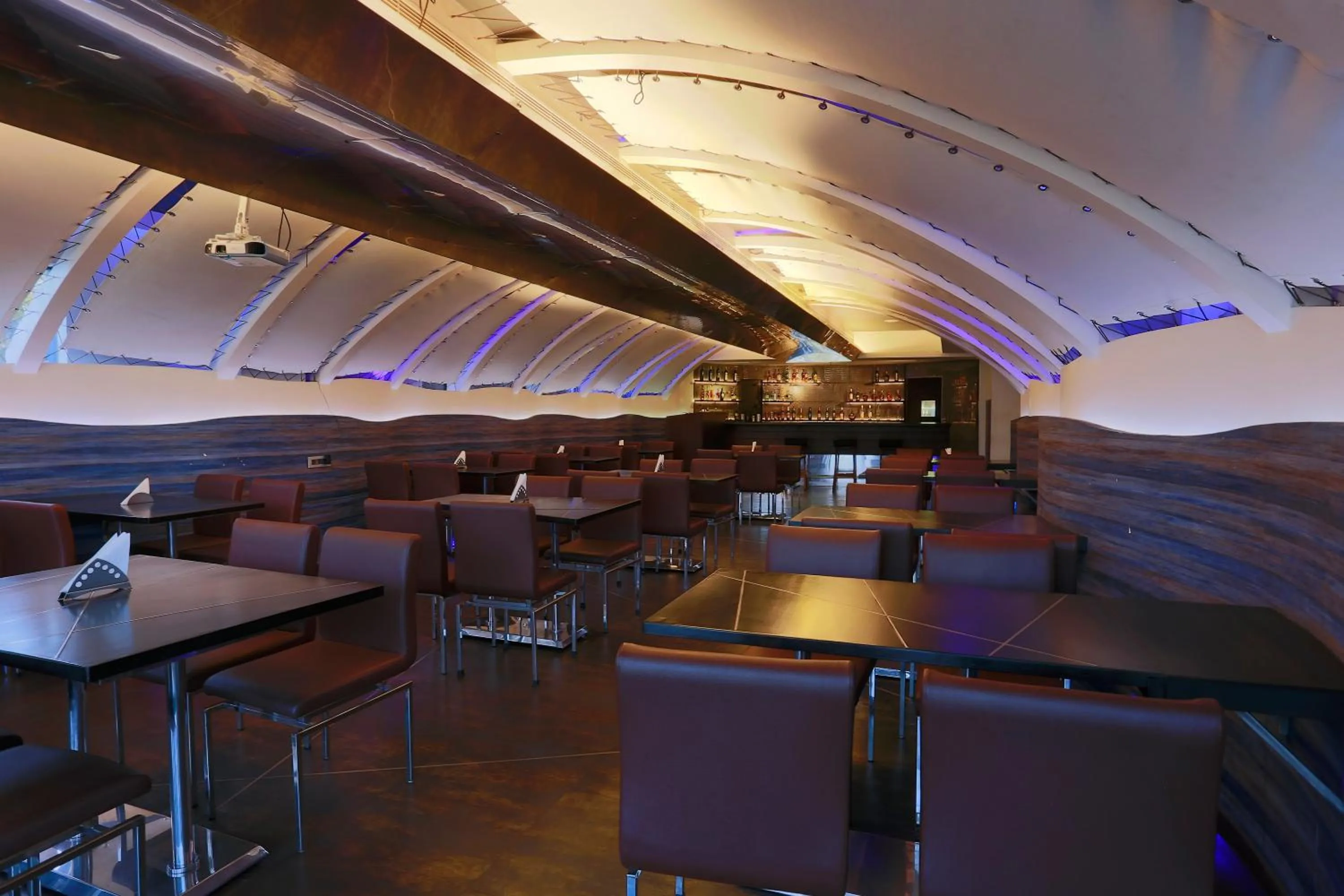 Lounge or bar in Copper Folia