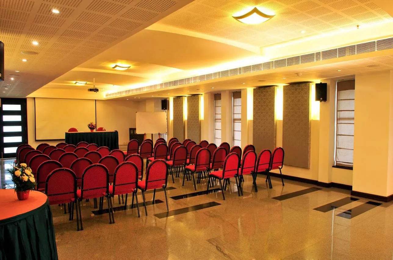 Meeting/conference room in Copper Folia