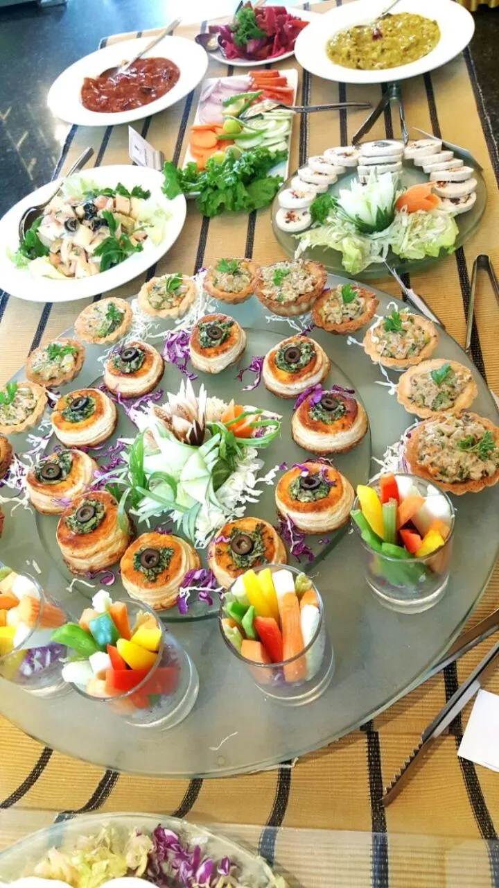 Restaurant/places to eat in Copper Folia