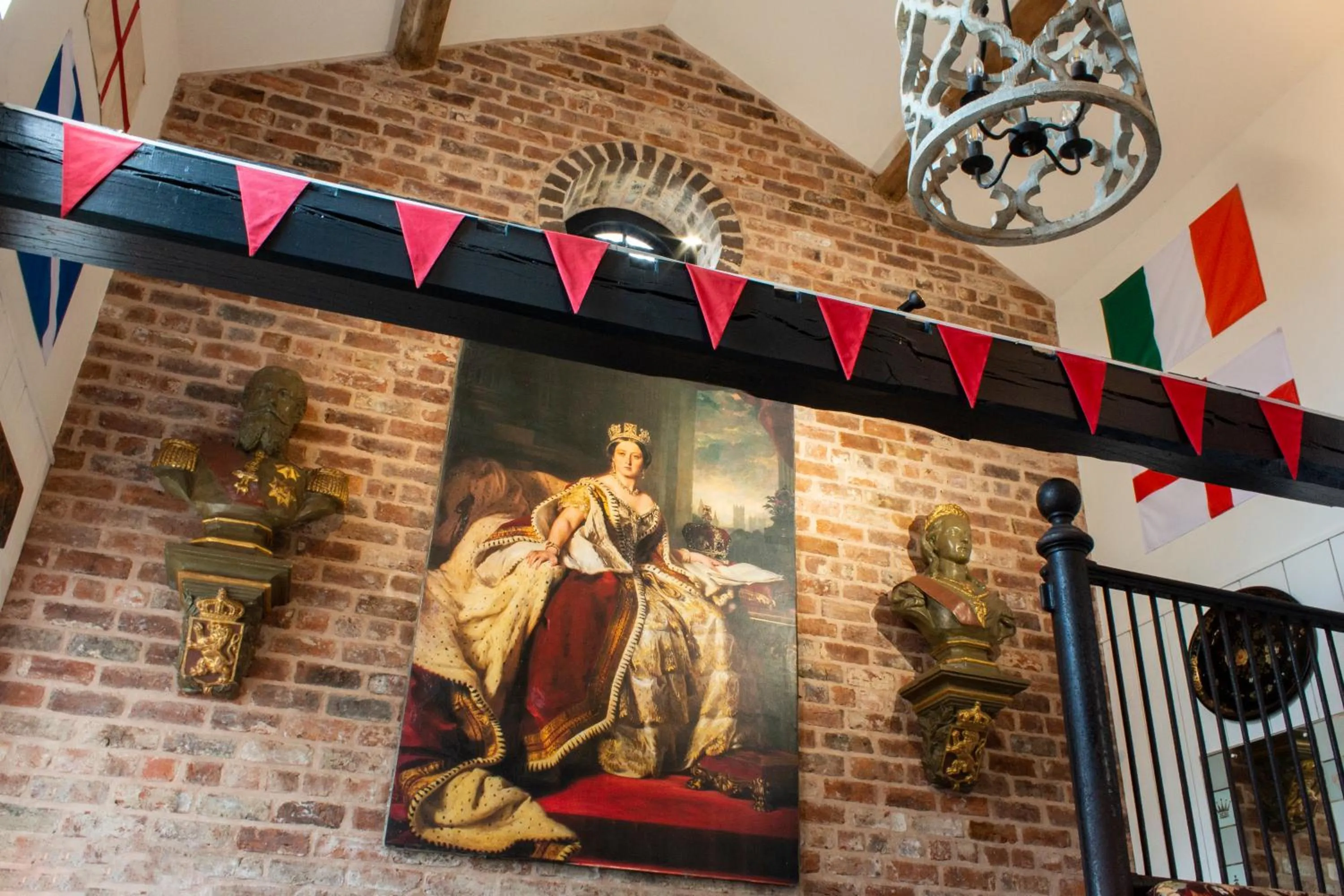 Facade/entrance in The Carden Arms