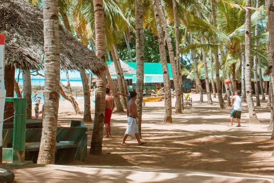 Beach in Estaca Bay Gardens Conference Resort powered by Cocotel