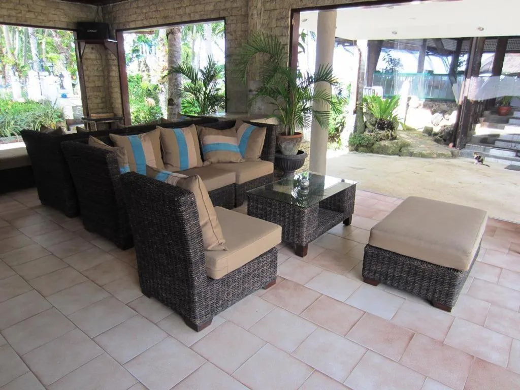 Lobby or reception in Estaca Bay Gardens Conference Resort powered by Cocotel